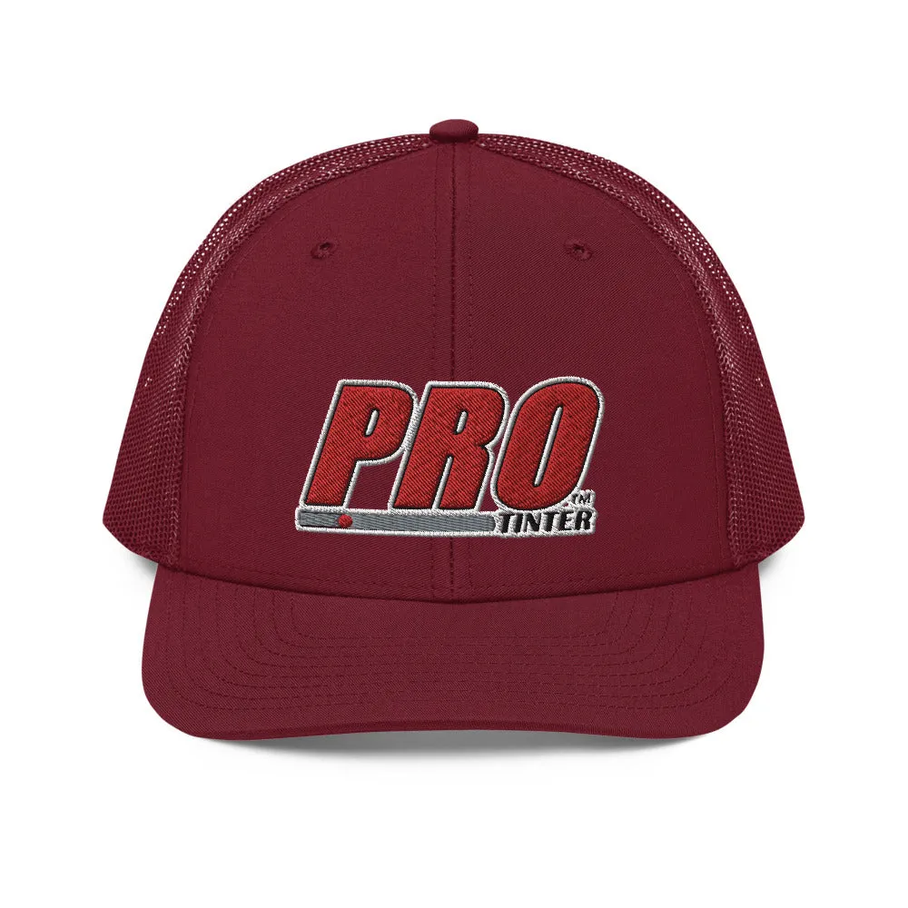 Pro Tinter Trucker Cap
