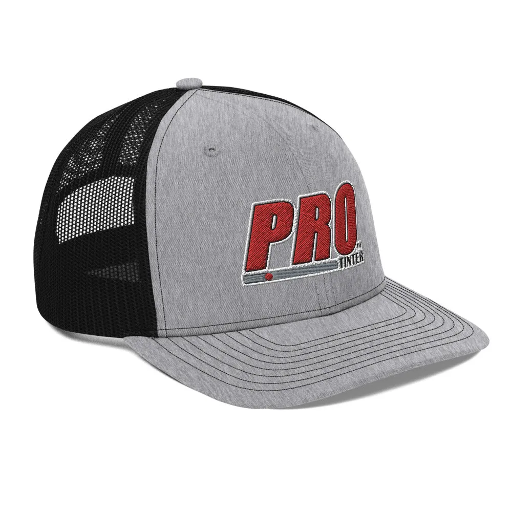 Pro Tinter Trucker Cap