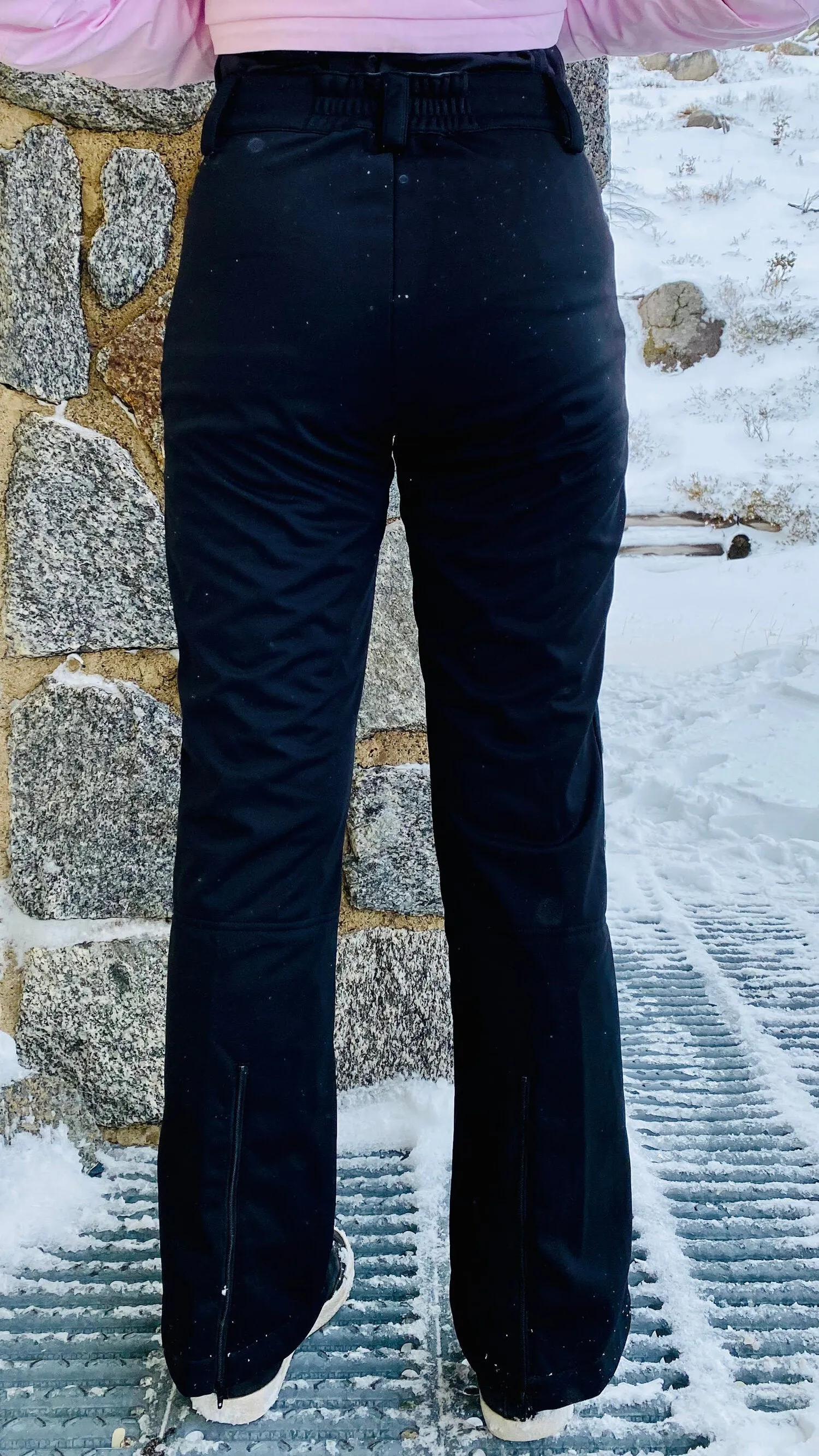 Pure Riderz Highland Short Pant Womens - Black