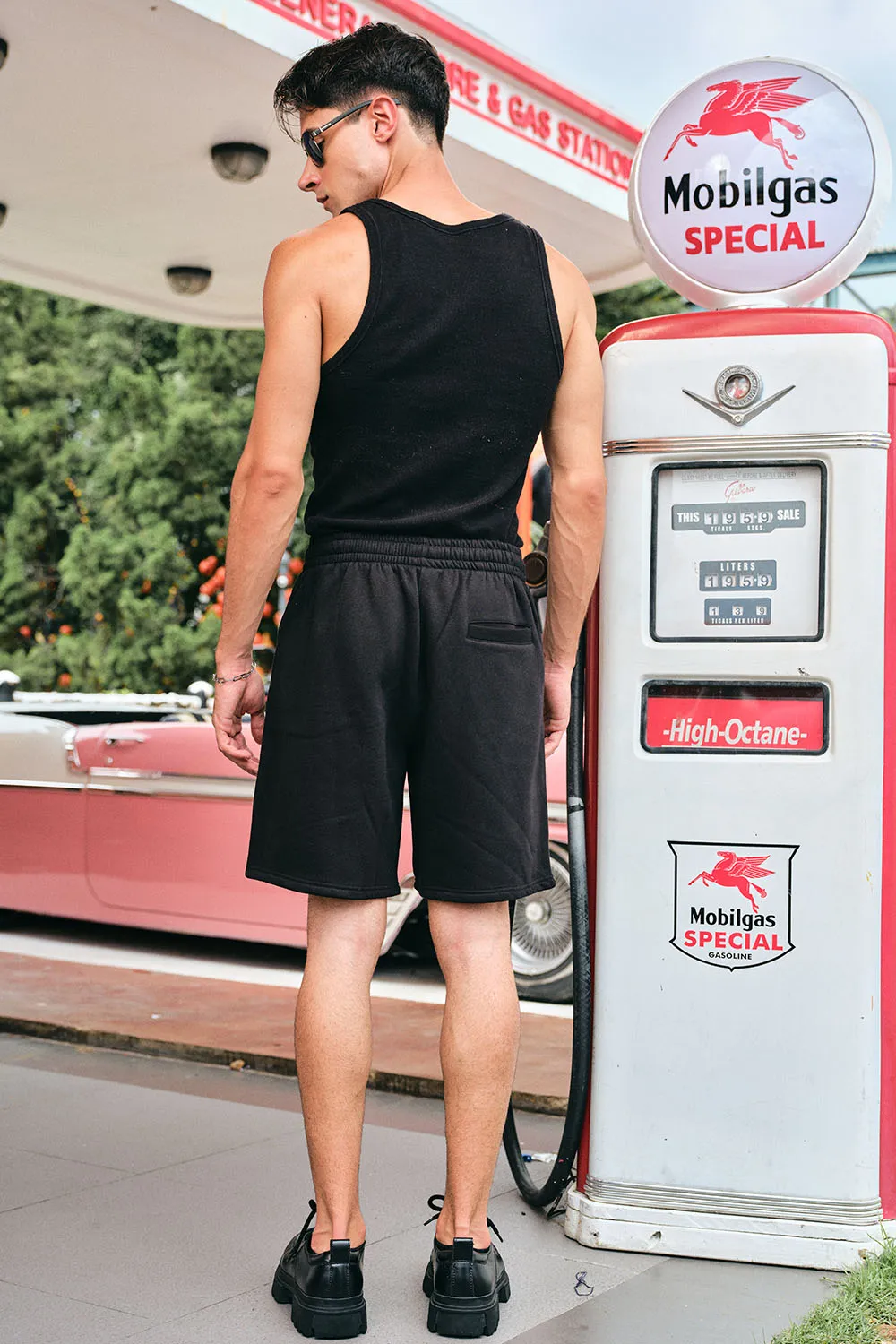 Pushin B Lounge Shorts