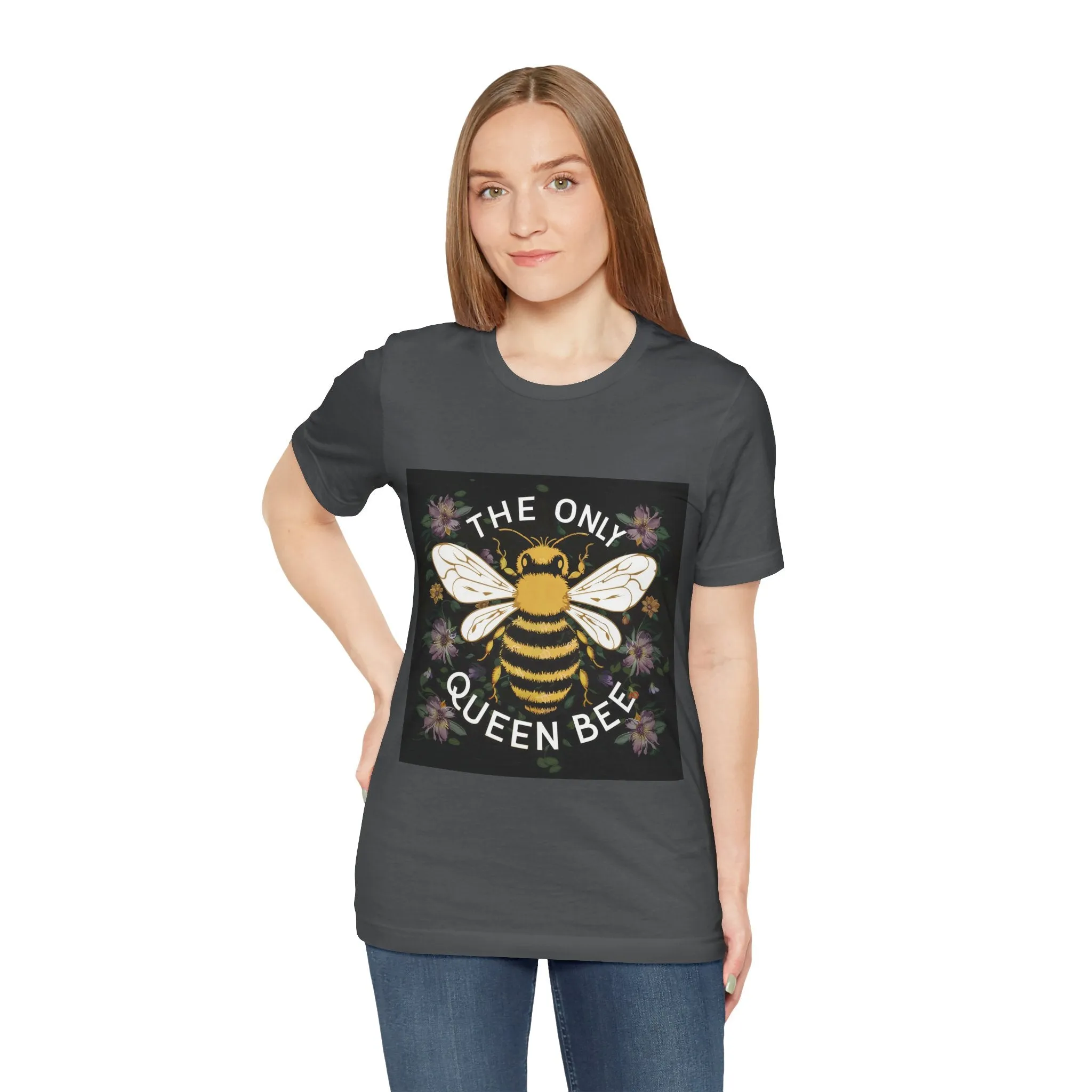 Queen Bee 1 Short Sleeve Tee