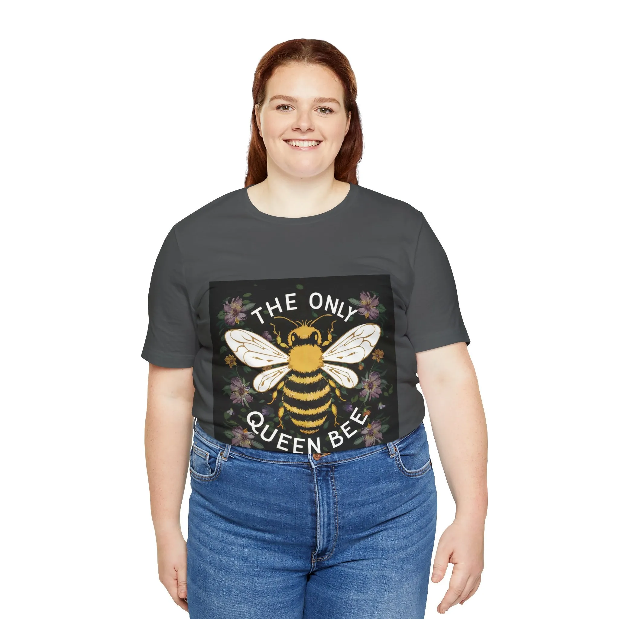 Queen Bee 1 Short Sleeve Tee