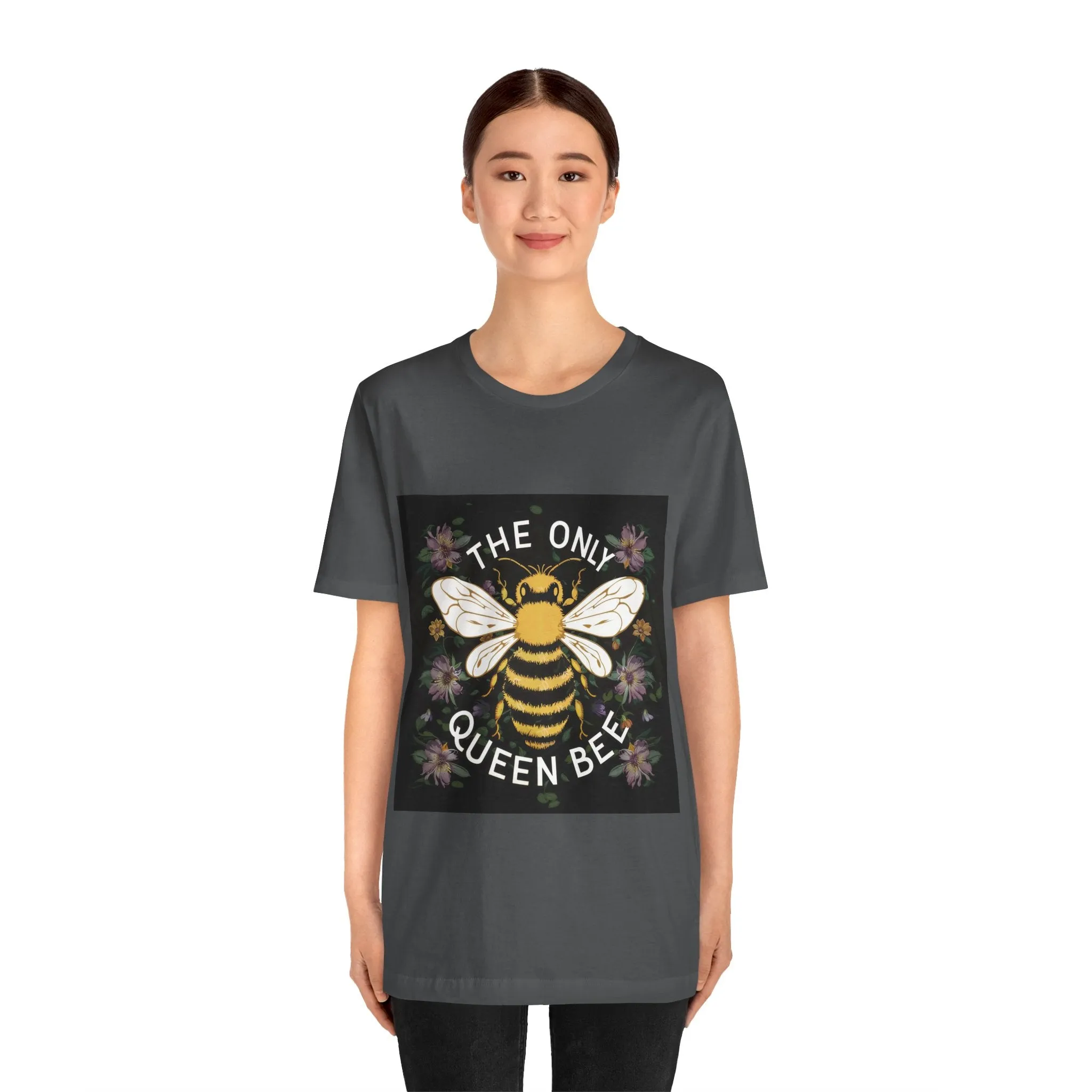 Queen Bee 1 Short Sleeve Tee