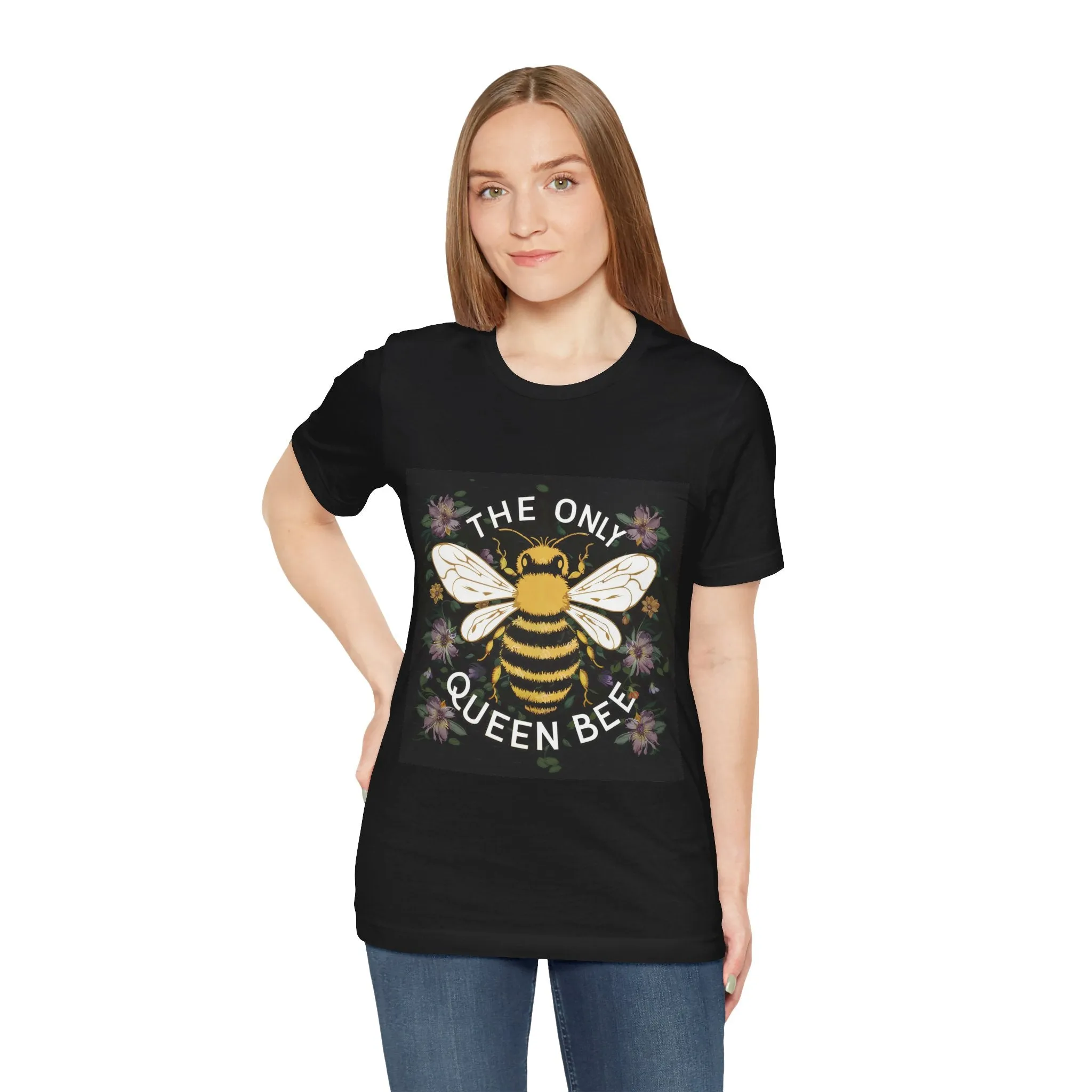 Queen Bee 1 Short Sleeve Tee