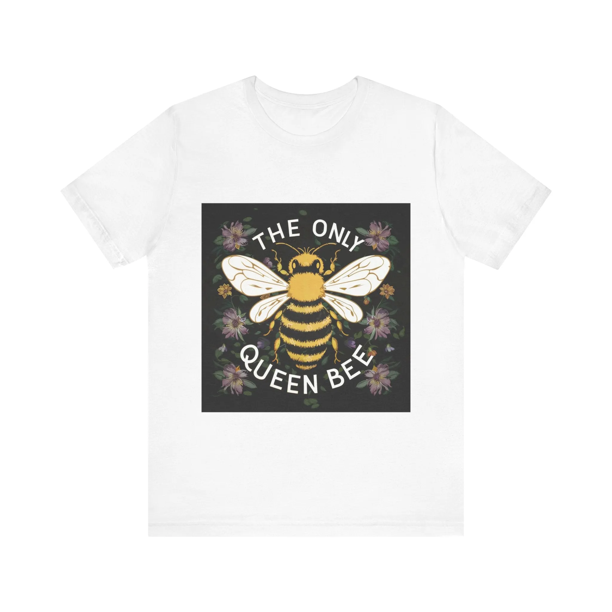 Queen Bee 1 Short Sleeve Tee