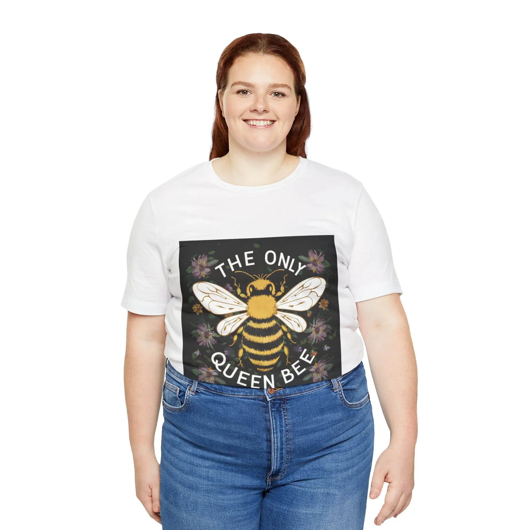 Queen Bee 1 Short Sleeve Tee