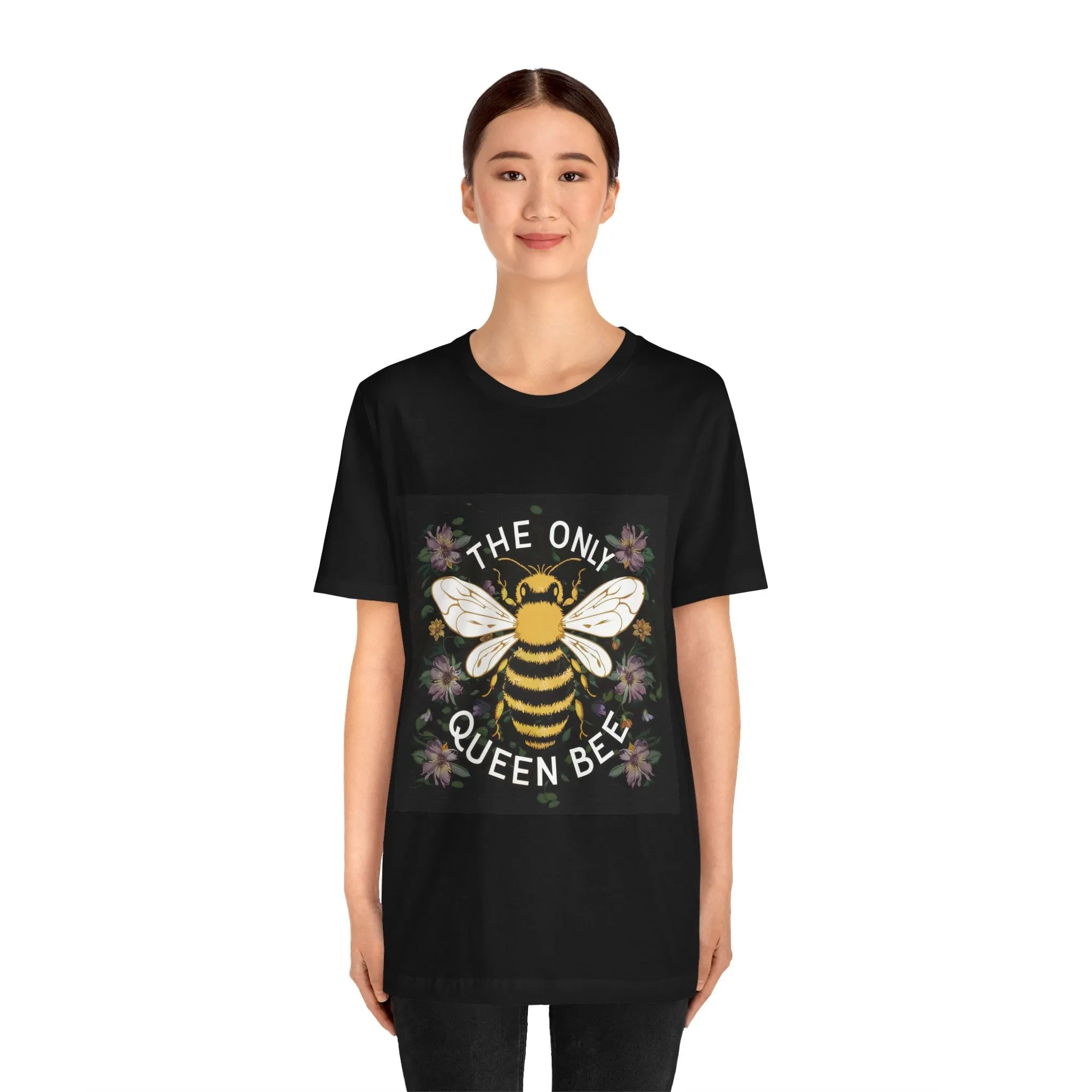 Queen Bee 1 Short Sleeve Tee