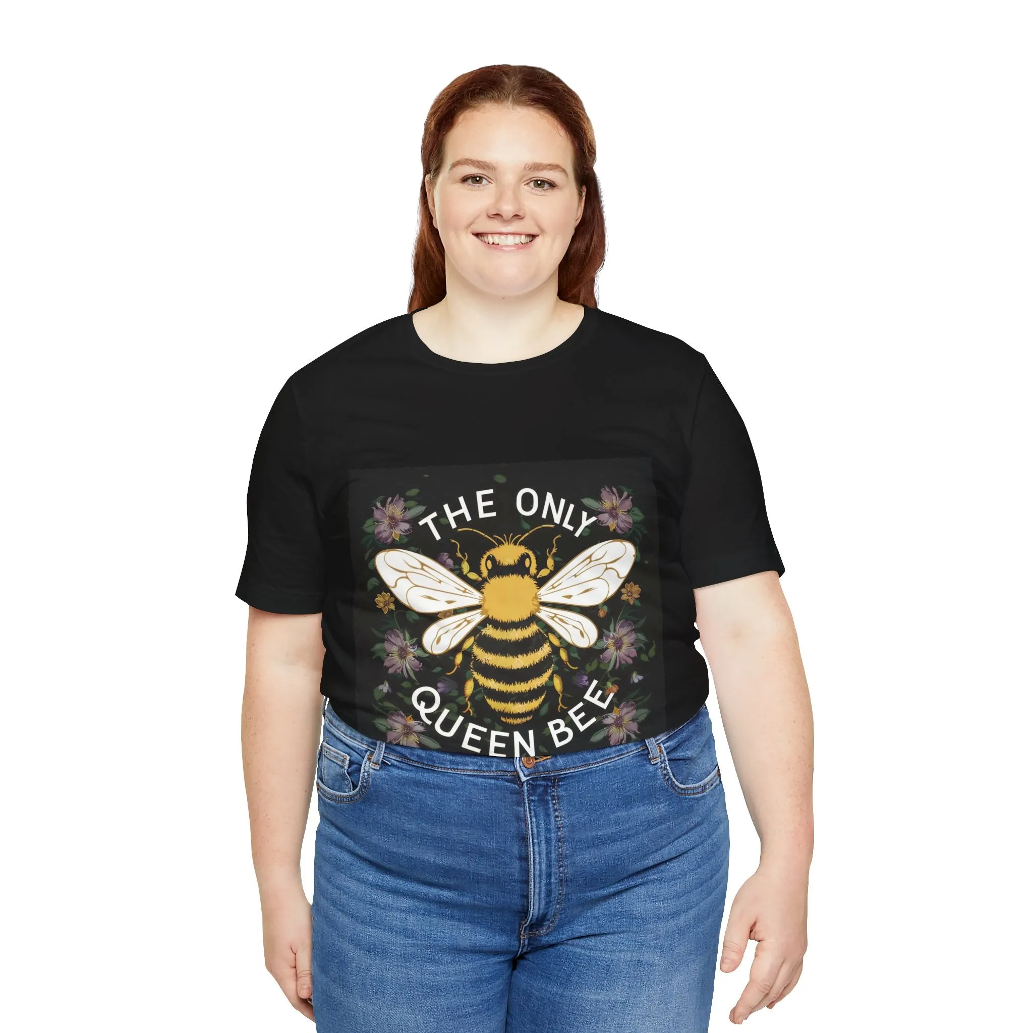 Queen Bee 1 Short Sleeve Tee