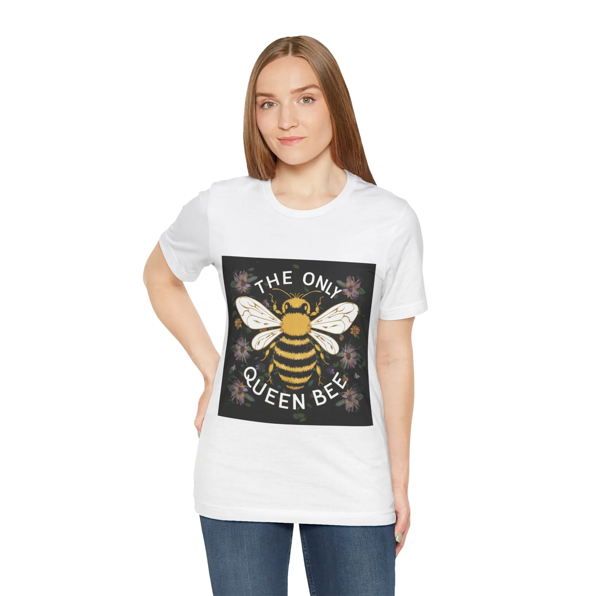 Queen Bee 1 Short Sleeve Tee