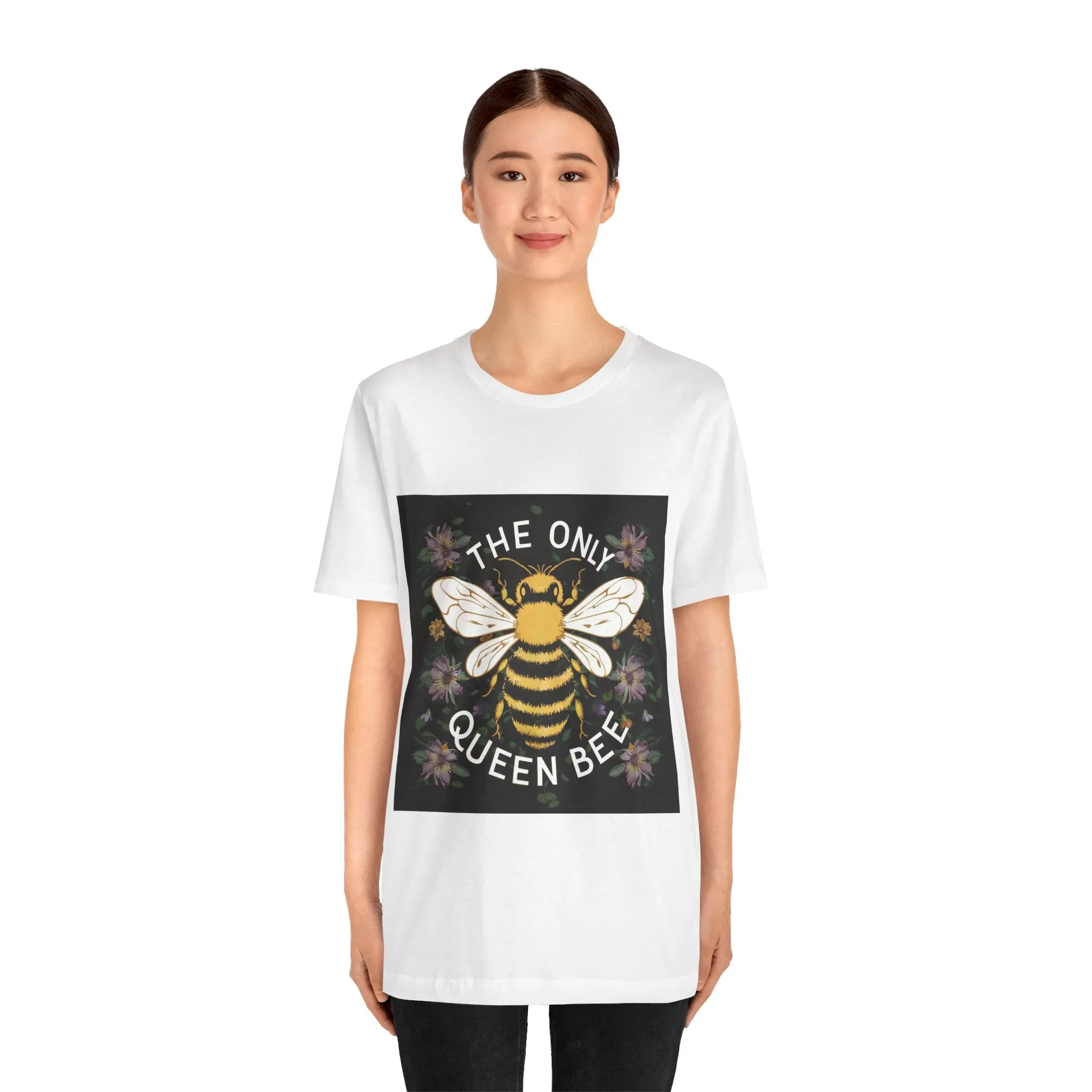 Queen Bee 1 Short Sleeve Tee