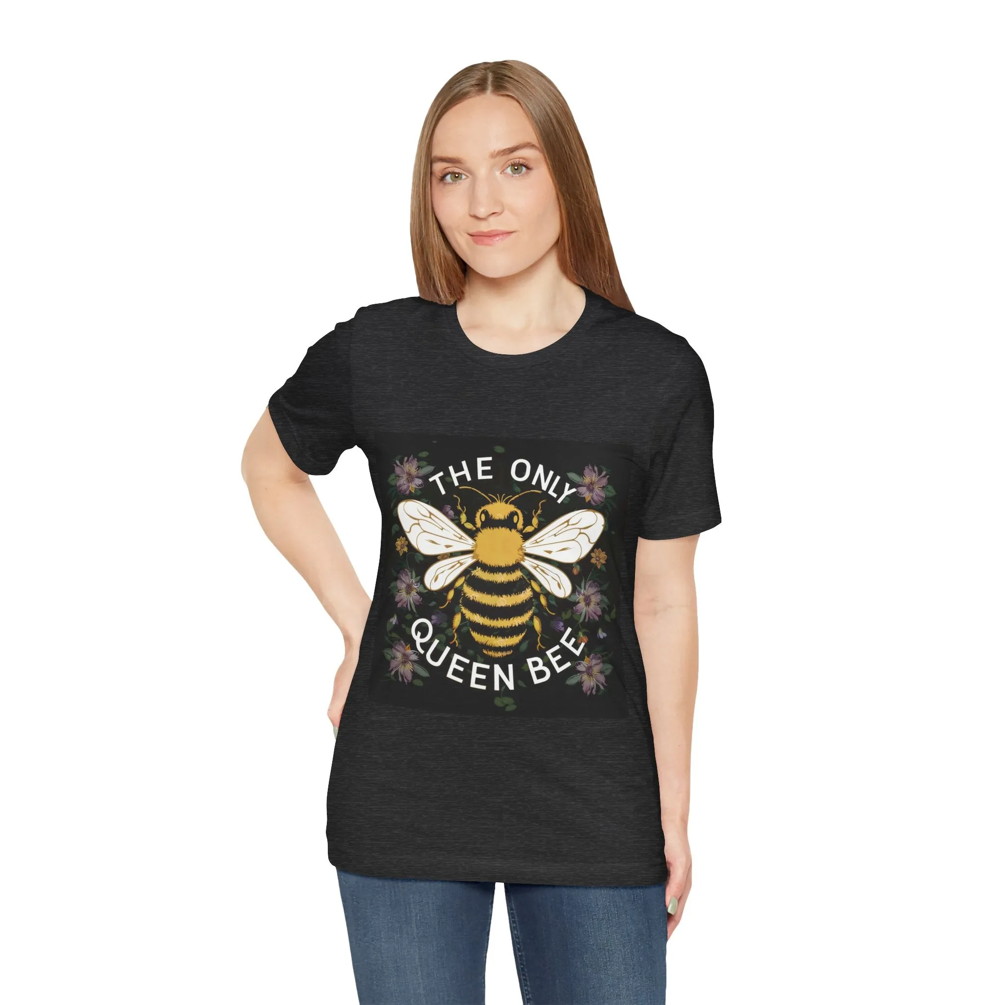 Queen Bee 1 Short Sleeve Tee