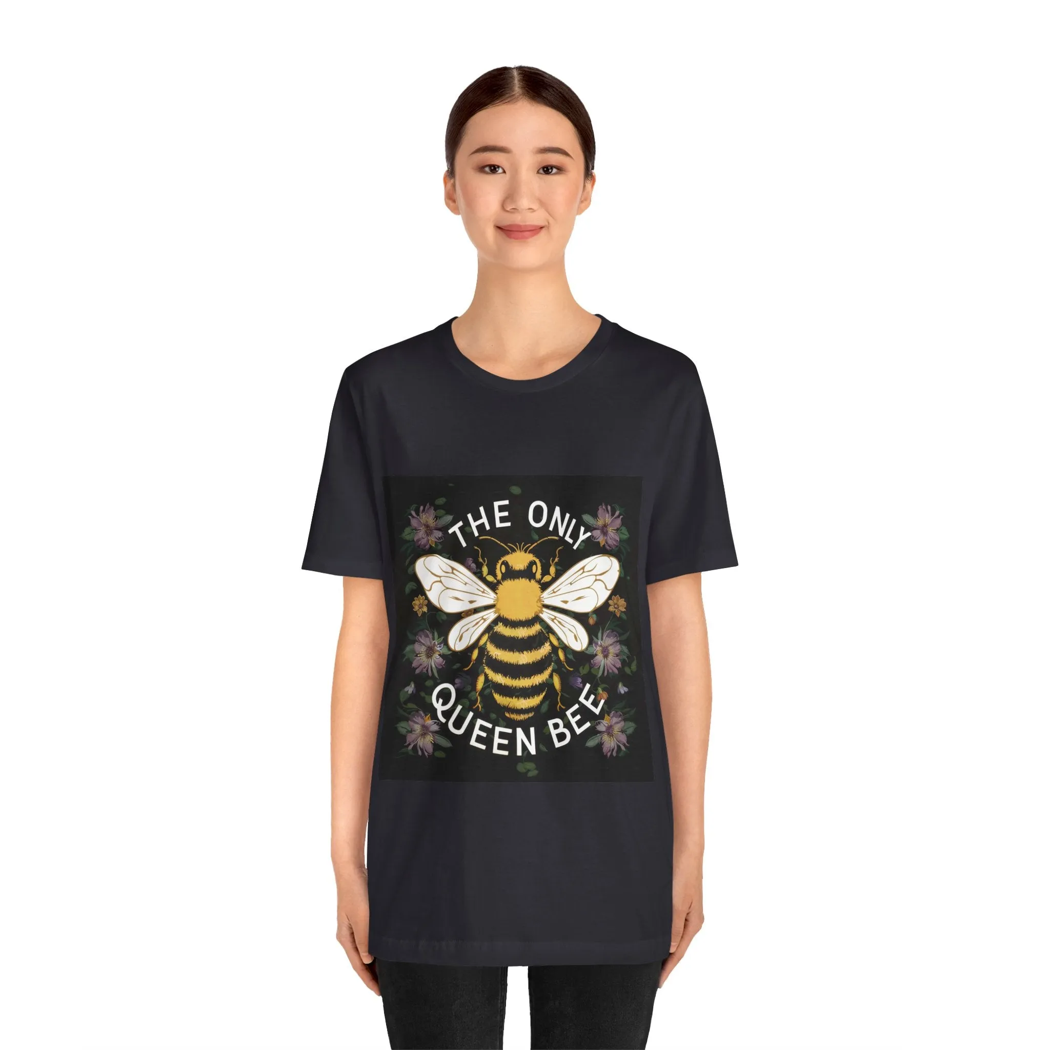 Queen Bee 1 Short Sleeve Tee