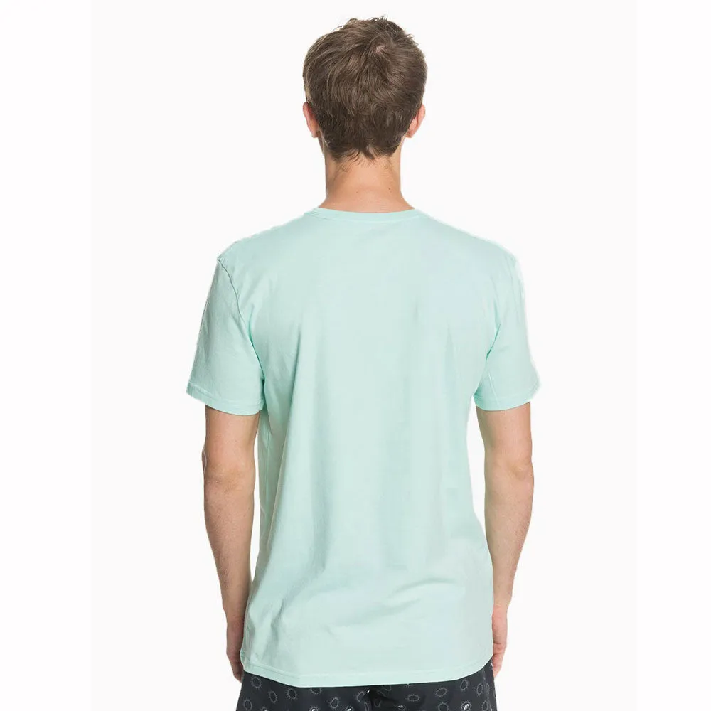 Quiksilver Sure Things Short Sleeved T Shirt