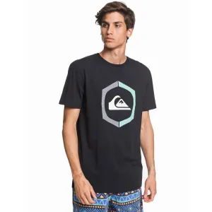 Quiksilver Sure Things Short Sleeved T Shirt