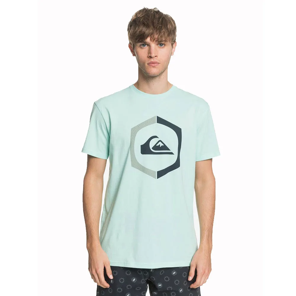 Quiksilver Sure Things Short Sleeved T Shirt