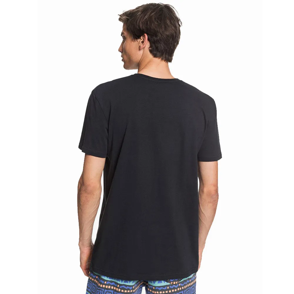 Quiksilver Sure Things Short Sleeved T Shirt