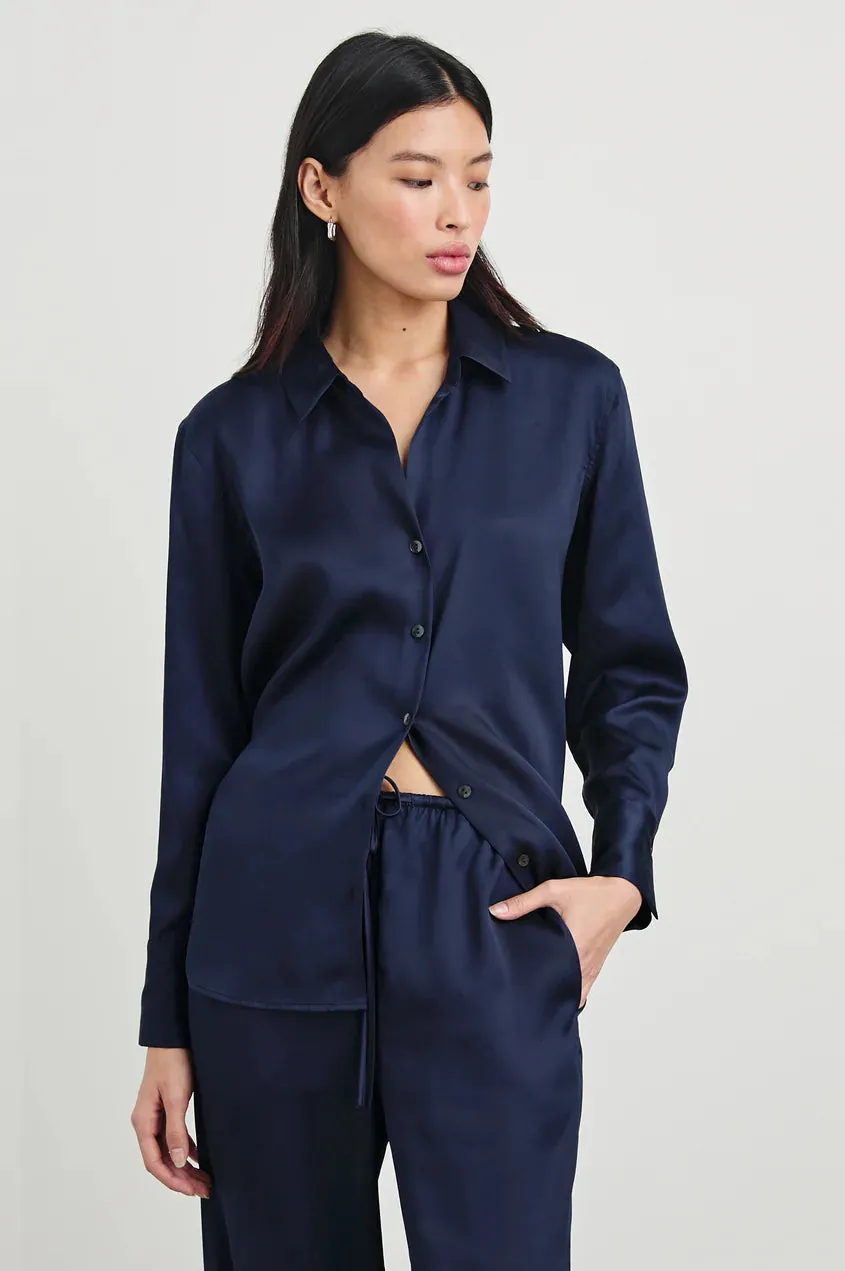 Rails Ledger Blouse