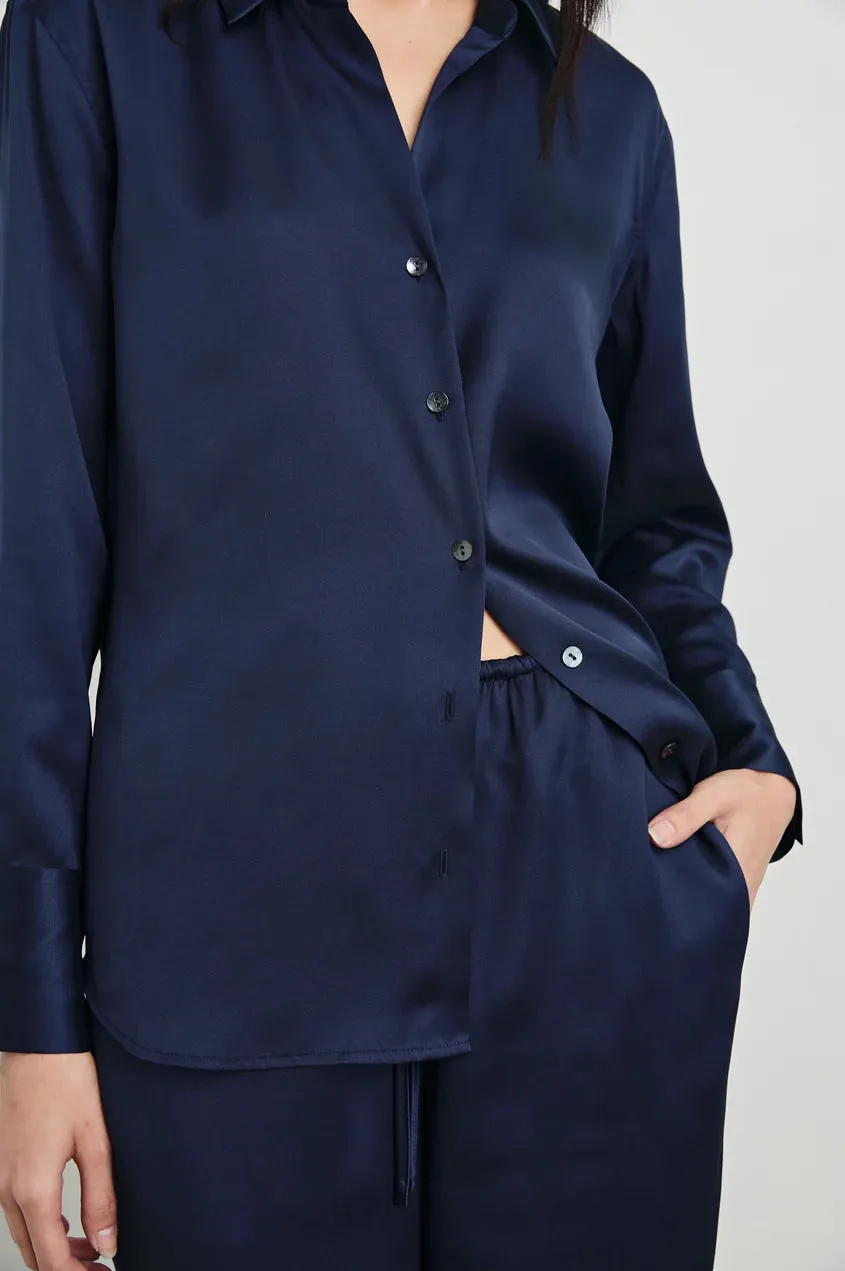 Rails Ledger Blouse
