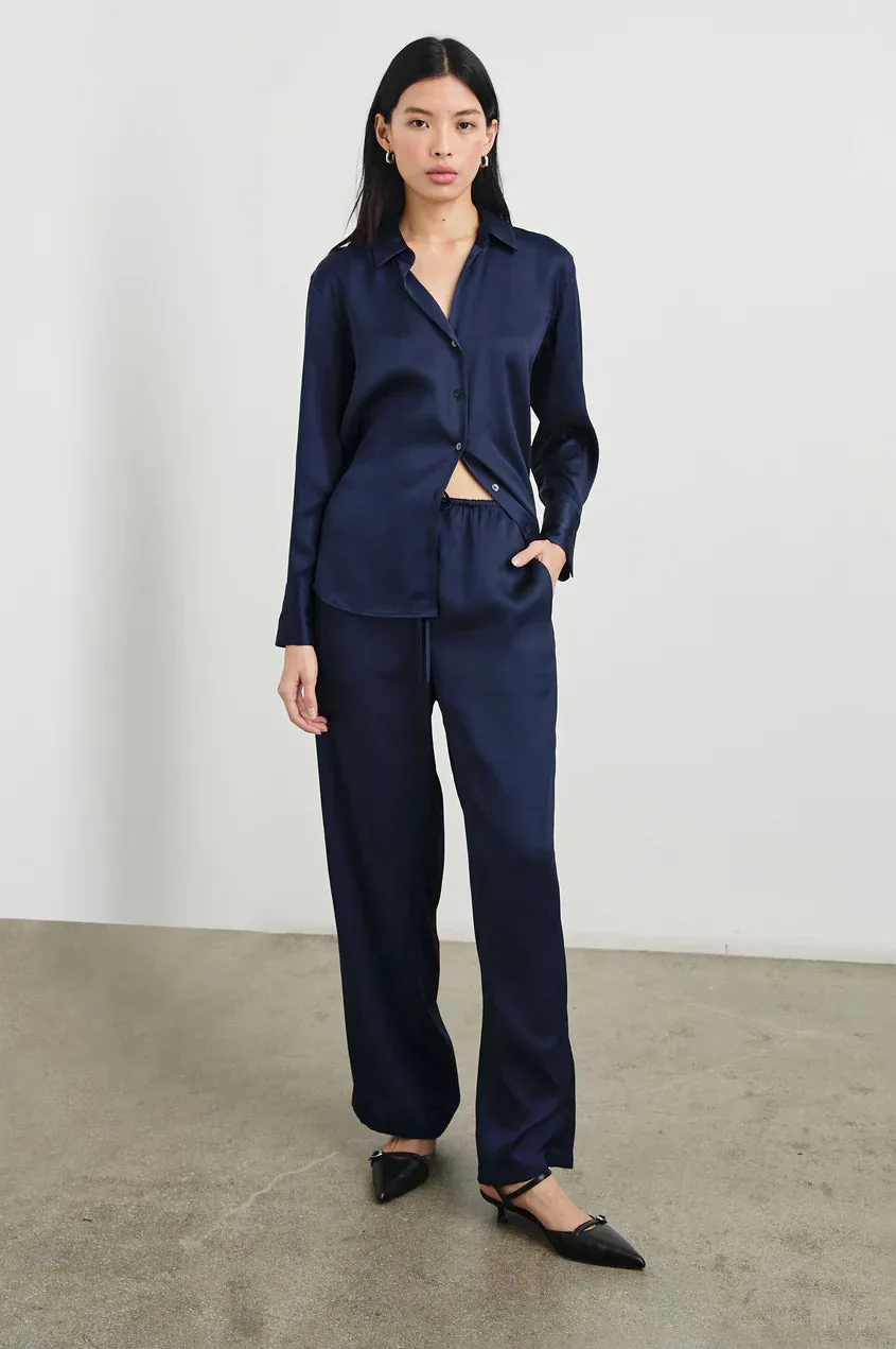 Rails Ledger Blouse