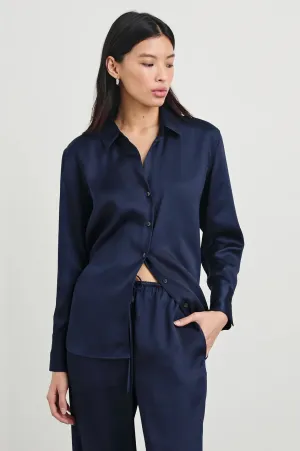 Rails Ledger Blouse