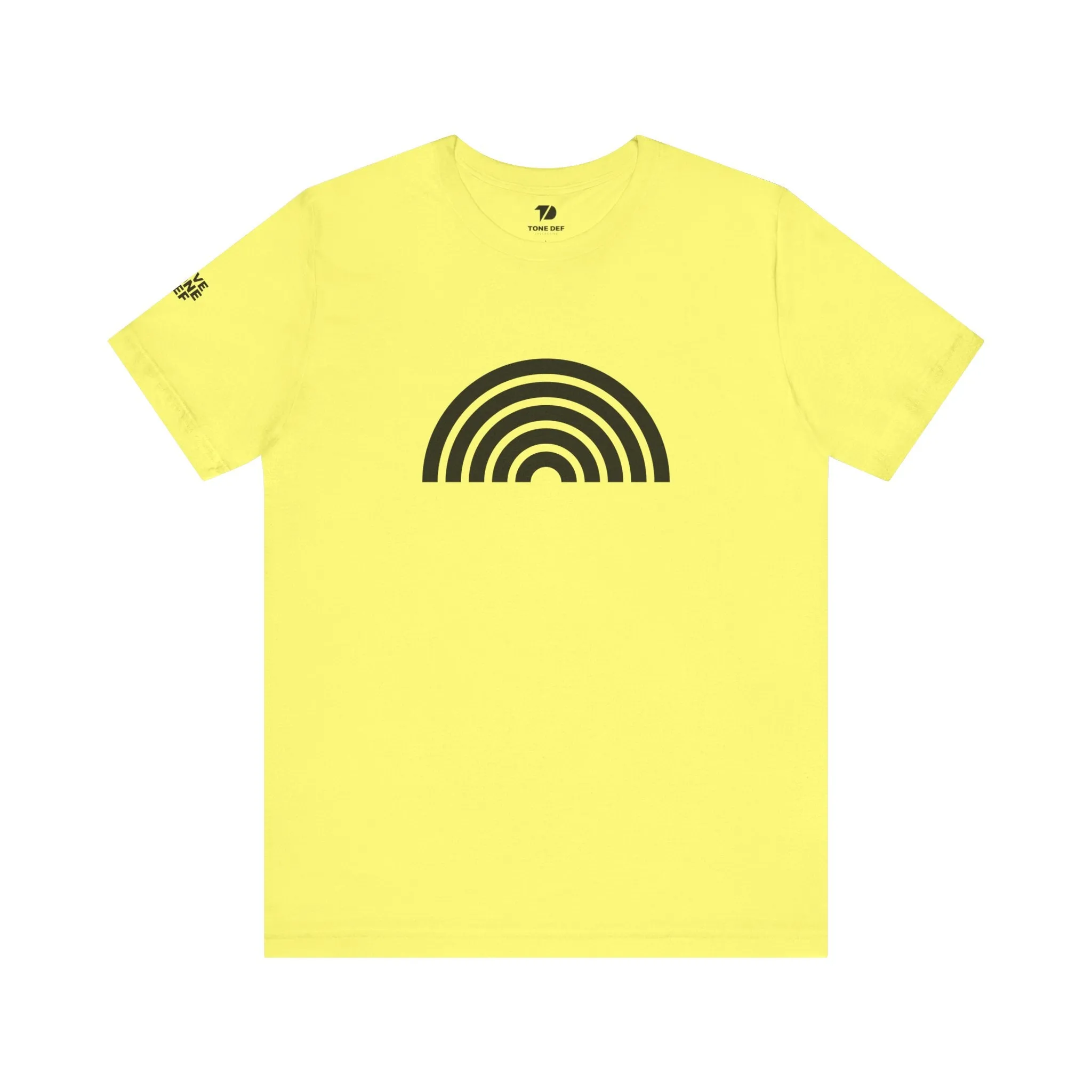 Rainbow Full Color - Unisex Jersey Short Sleeve Tee