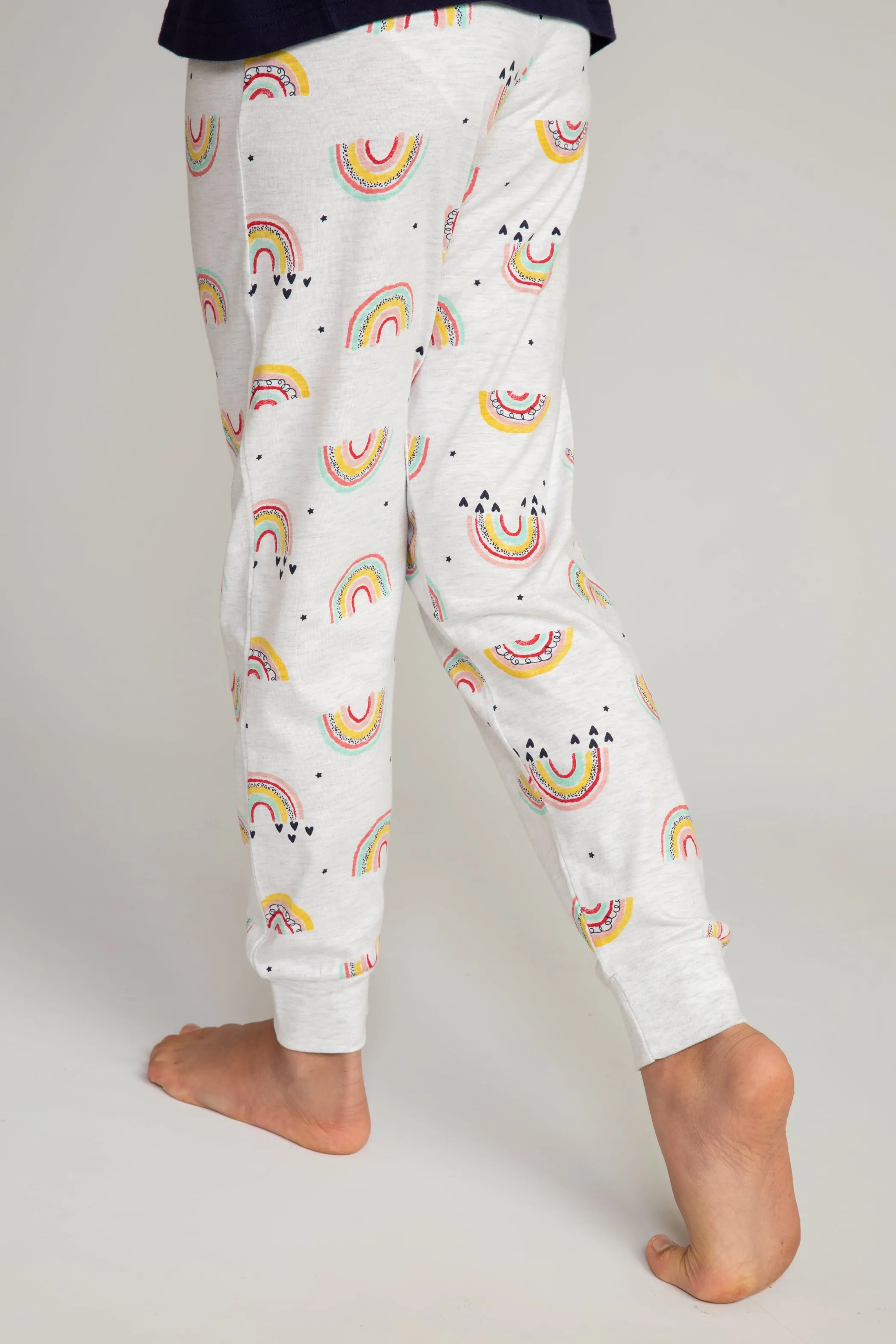 Rainbow Pyjama Set