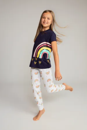 Rainbow Pyjama Set