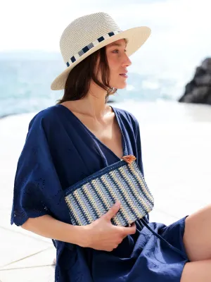 Ramona Hat - Blue