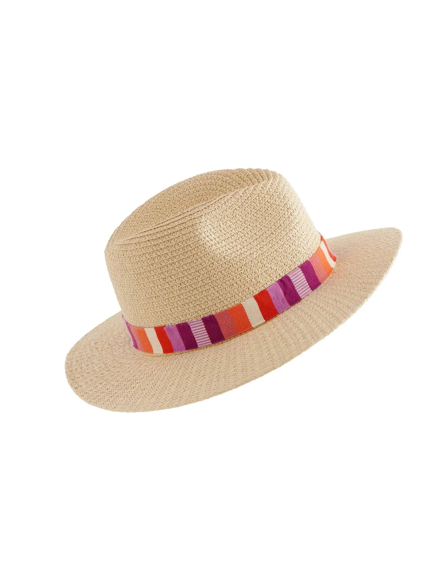 Ramona Hat - Multi