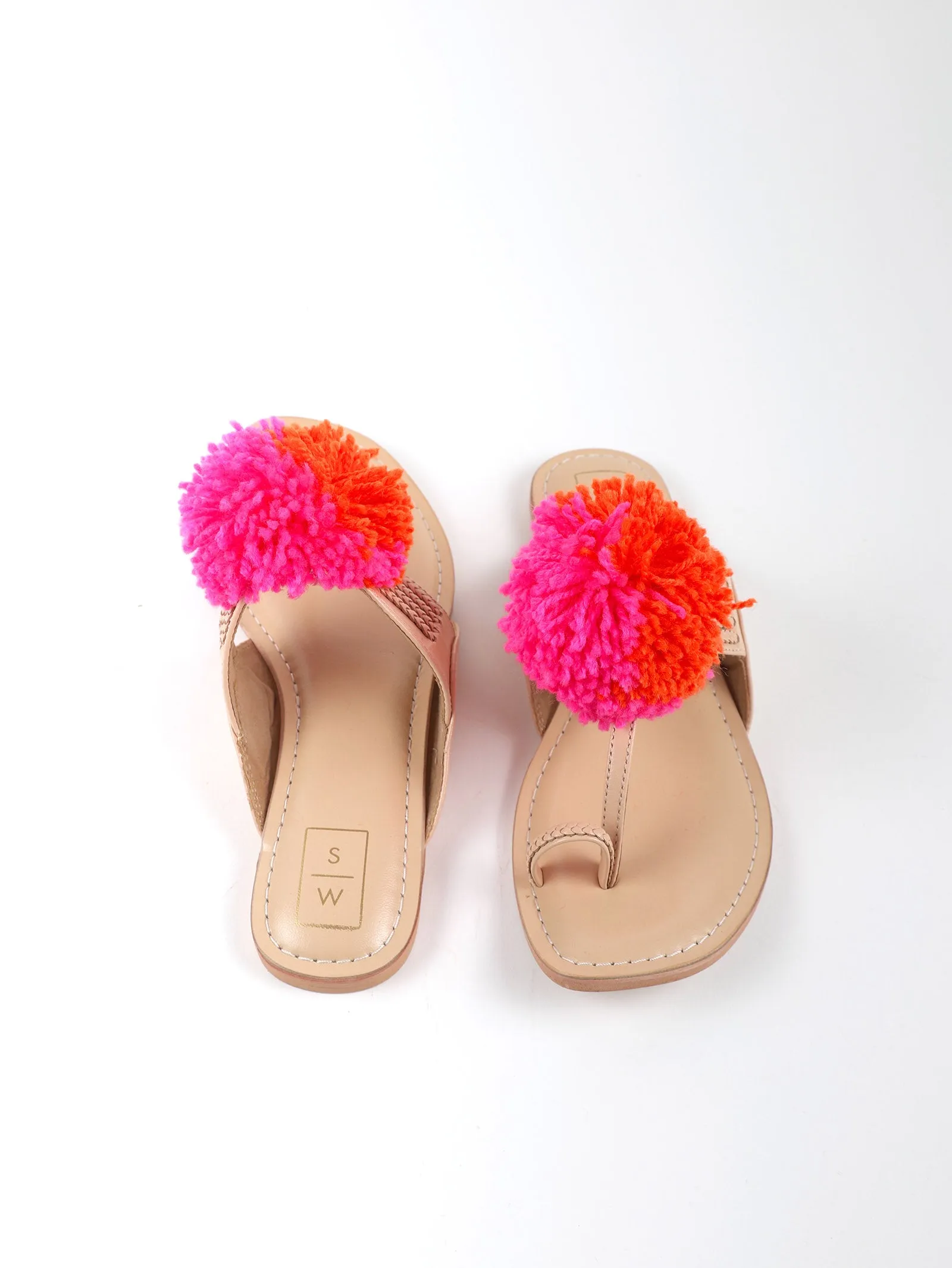 Rania Kohlapuri Sandals