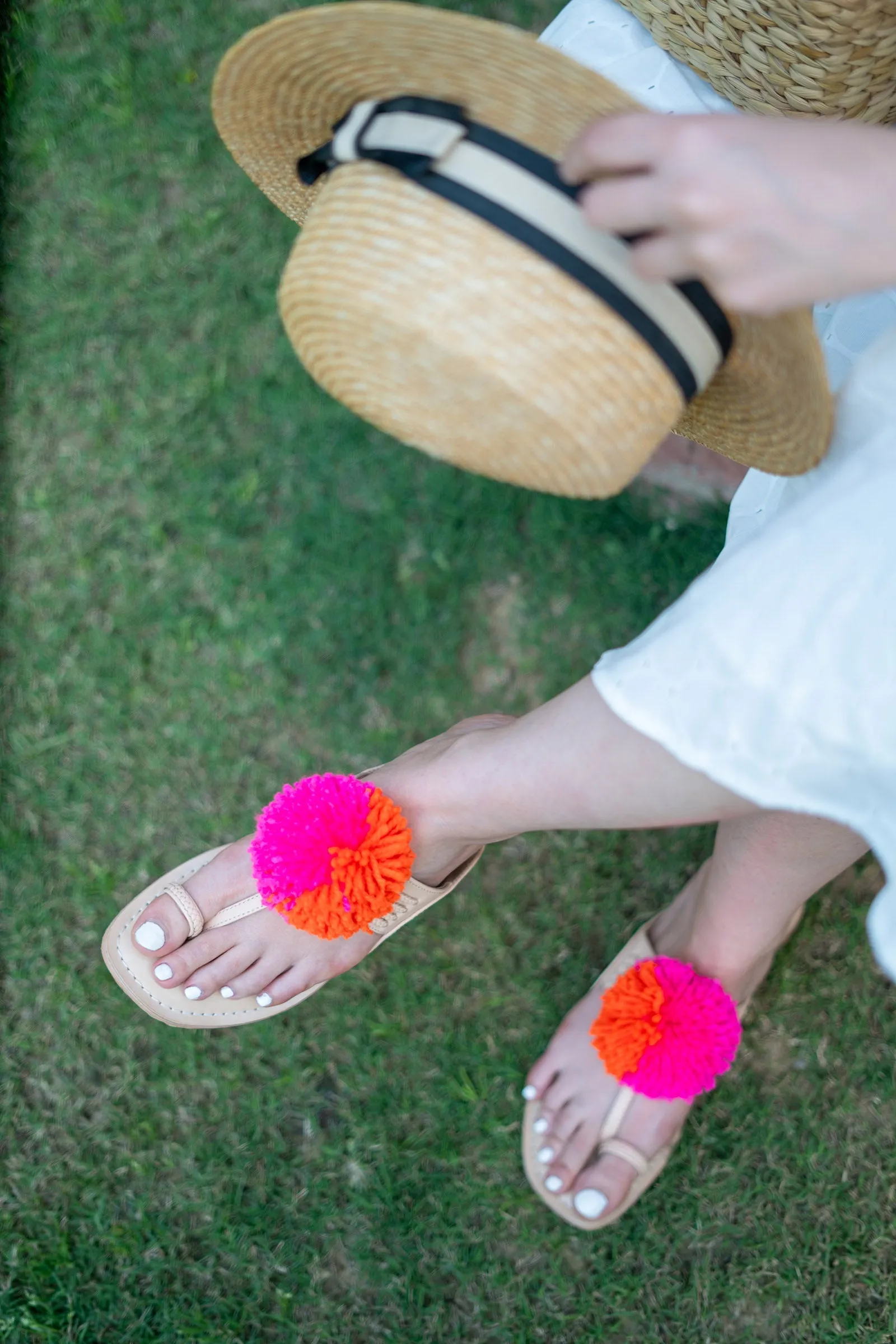 Rania Kohlapuri Sandals