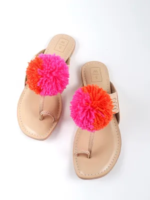 Rania Kohlapuri Sandals