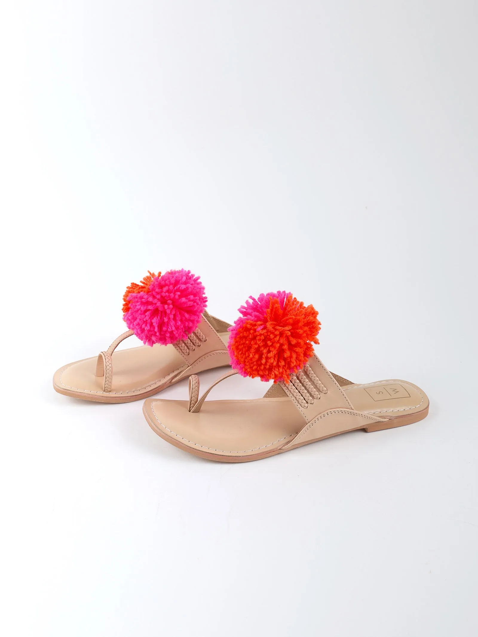Rania Kohlapuri Sandals
