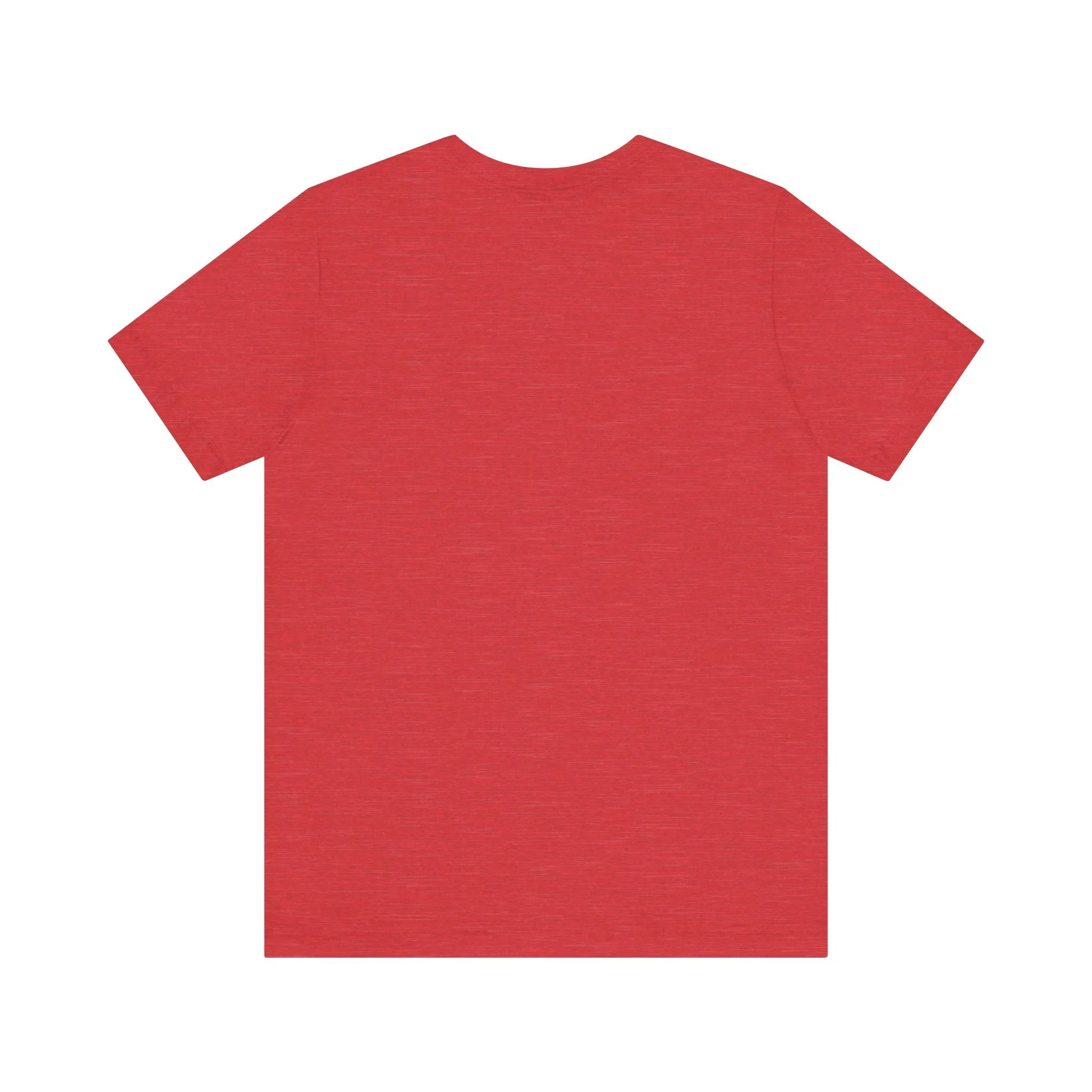 Red In My Fillies Era Short Sleeve Tee