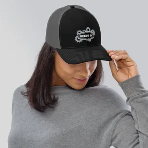Reefs RC Embroidered Trucker Cap (Richardson)