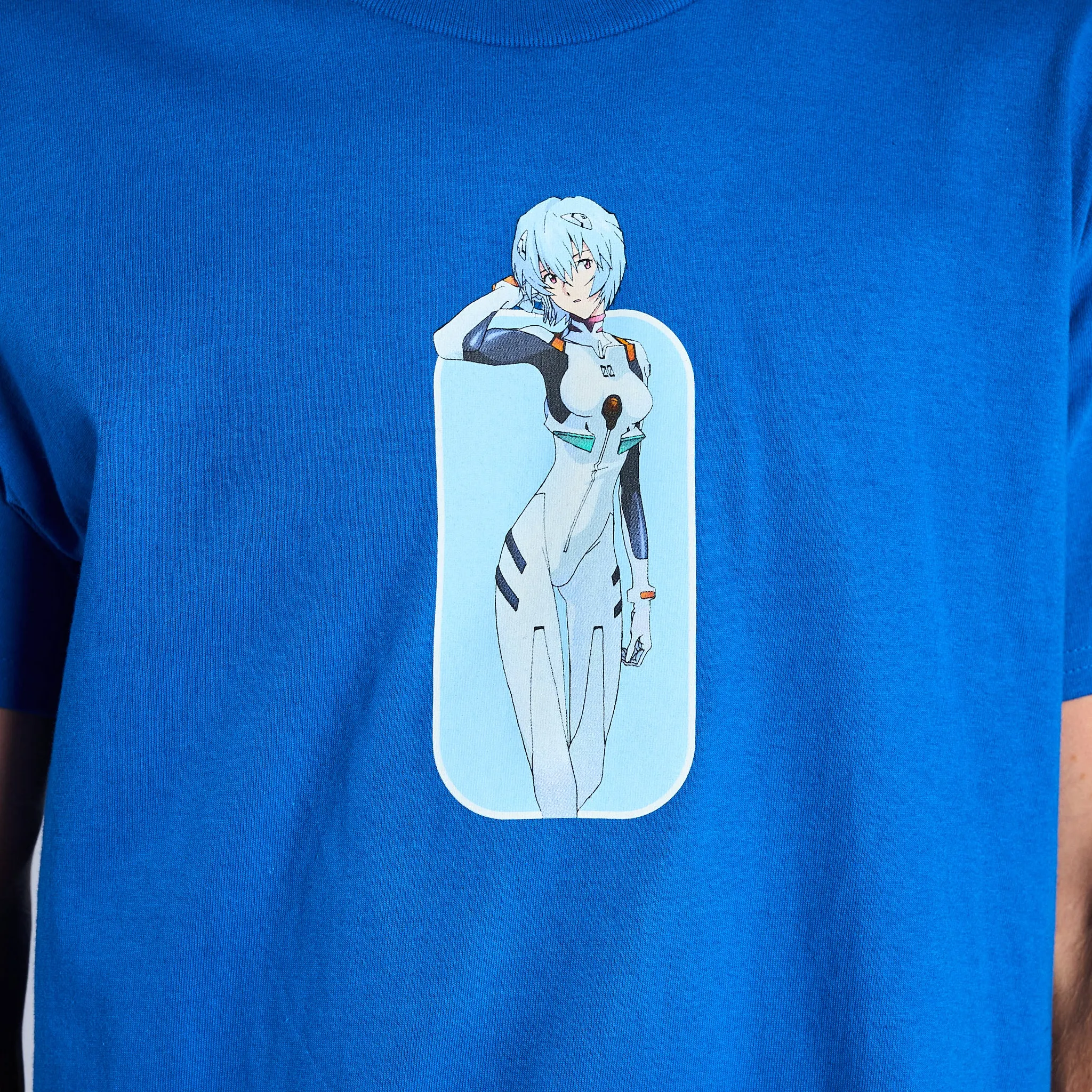 REI TEE (Blue)
