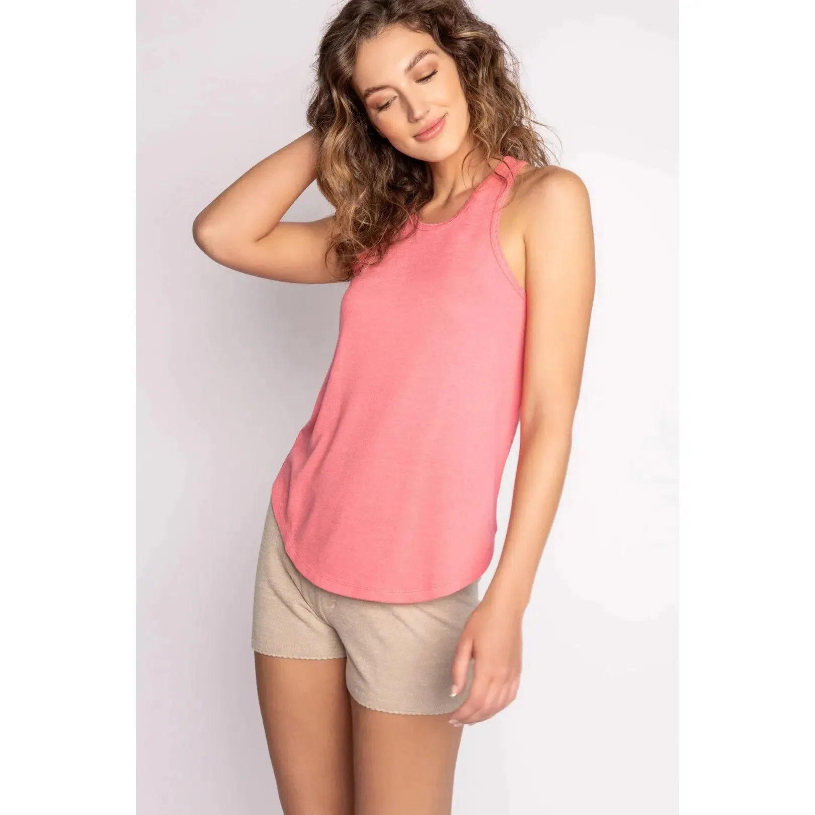 RELOVED LOUNGE SOLID TANK