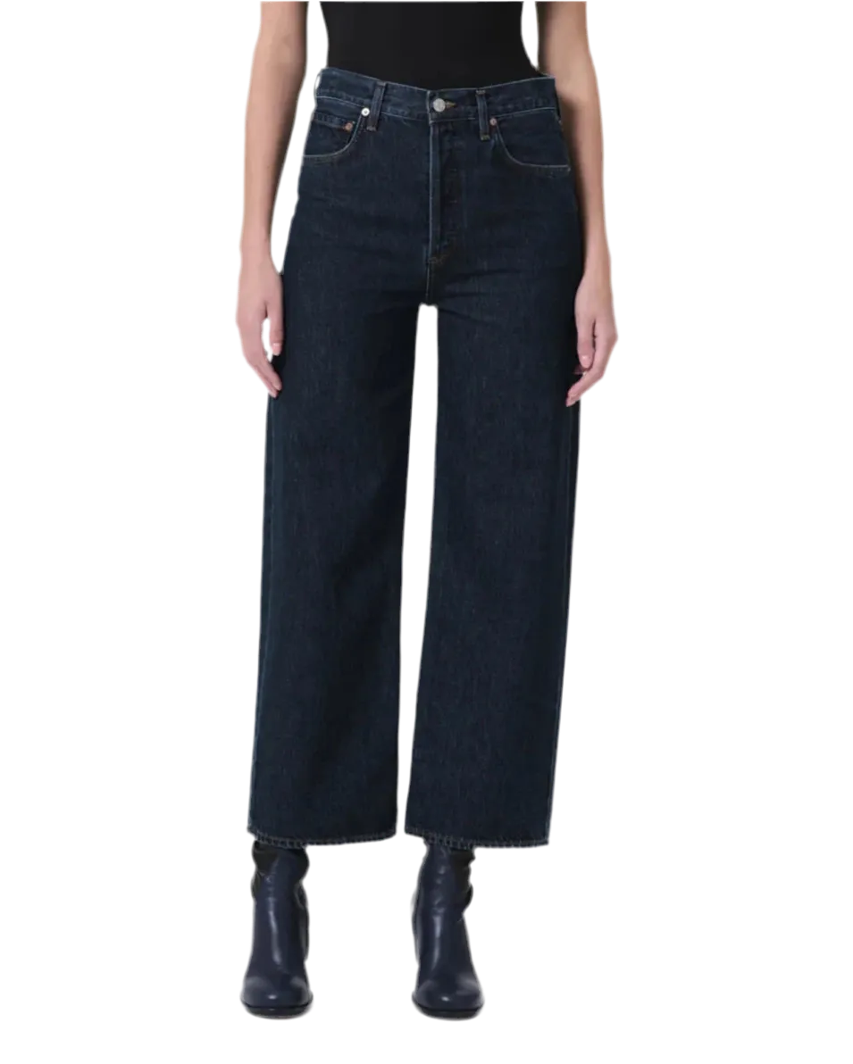 Ren Wide Leg in polished