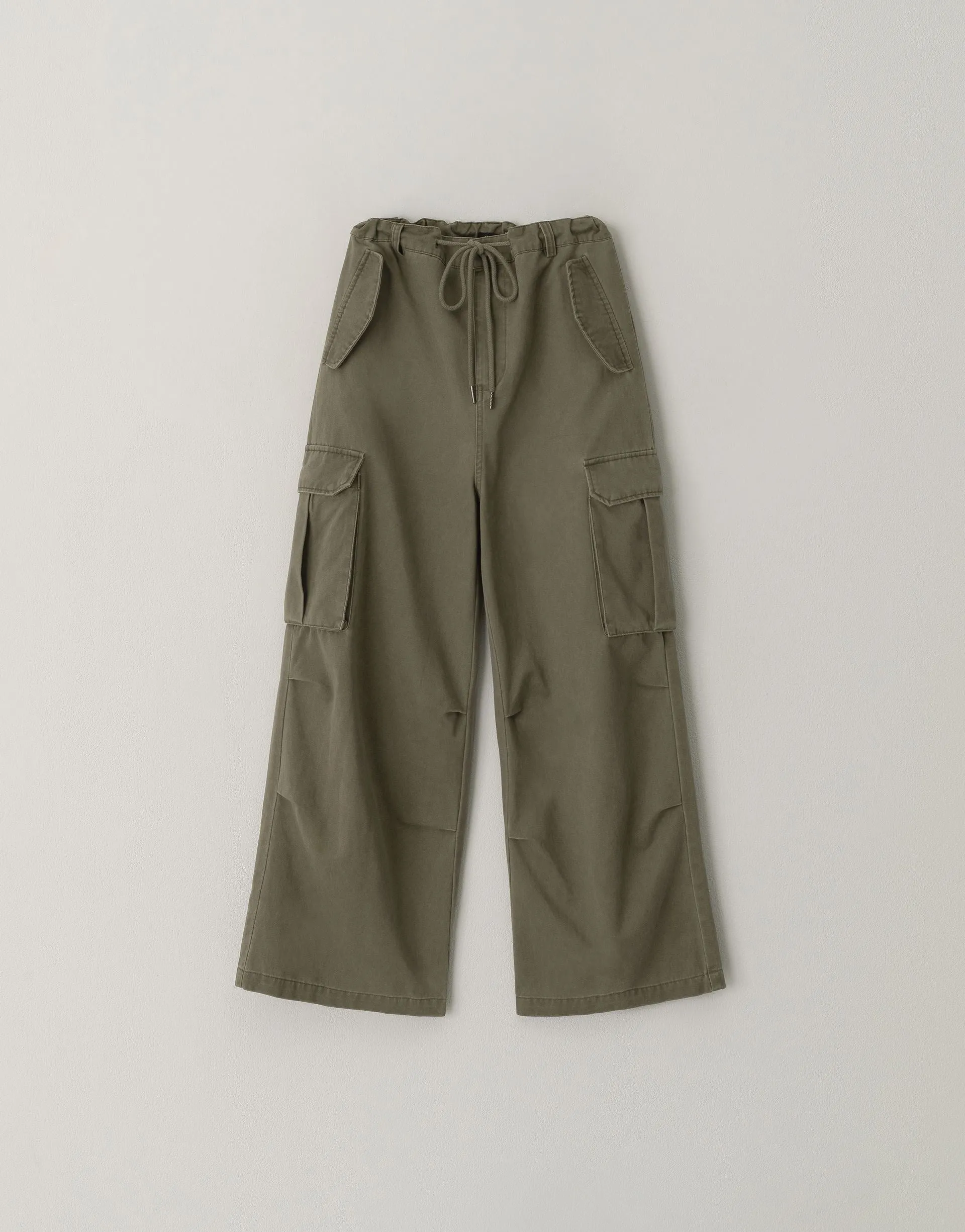 Retro Boyfriend Cargo Slacks