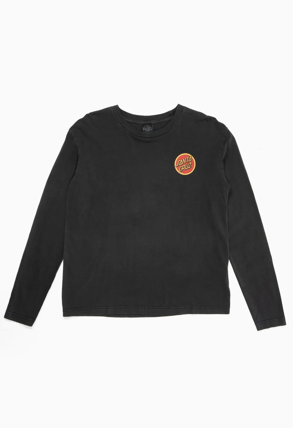 Retro Dot L/S Tee