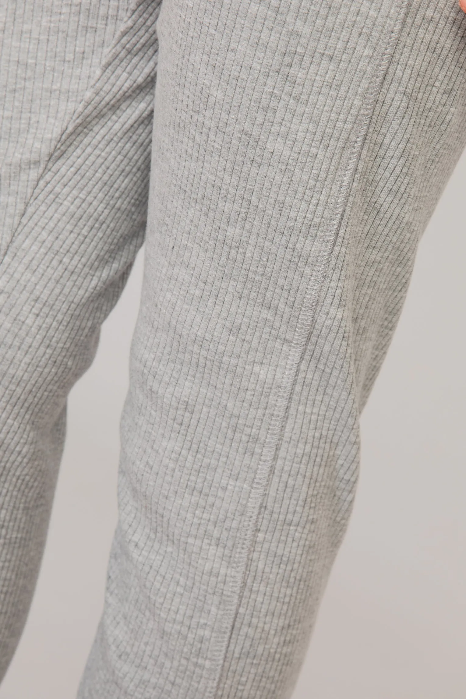 Ribbed Bottom