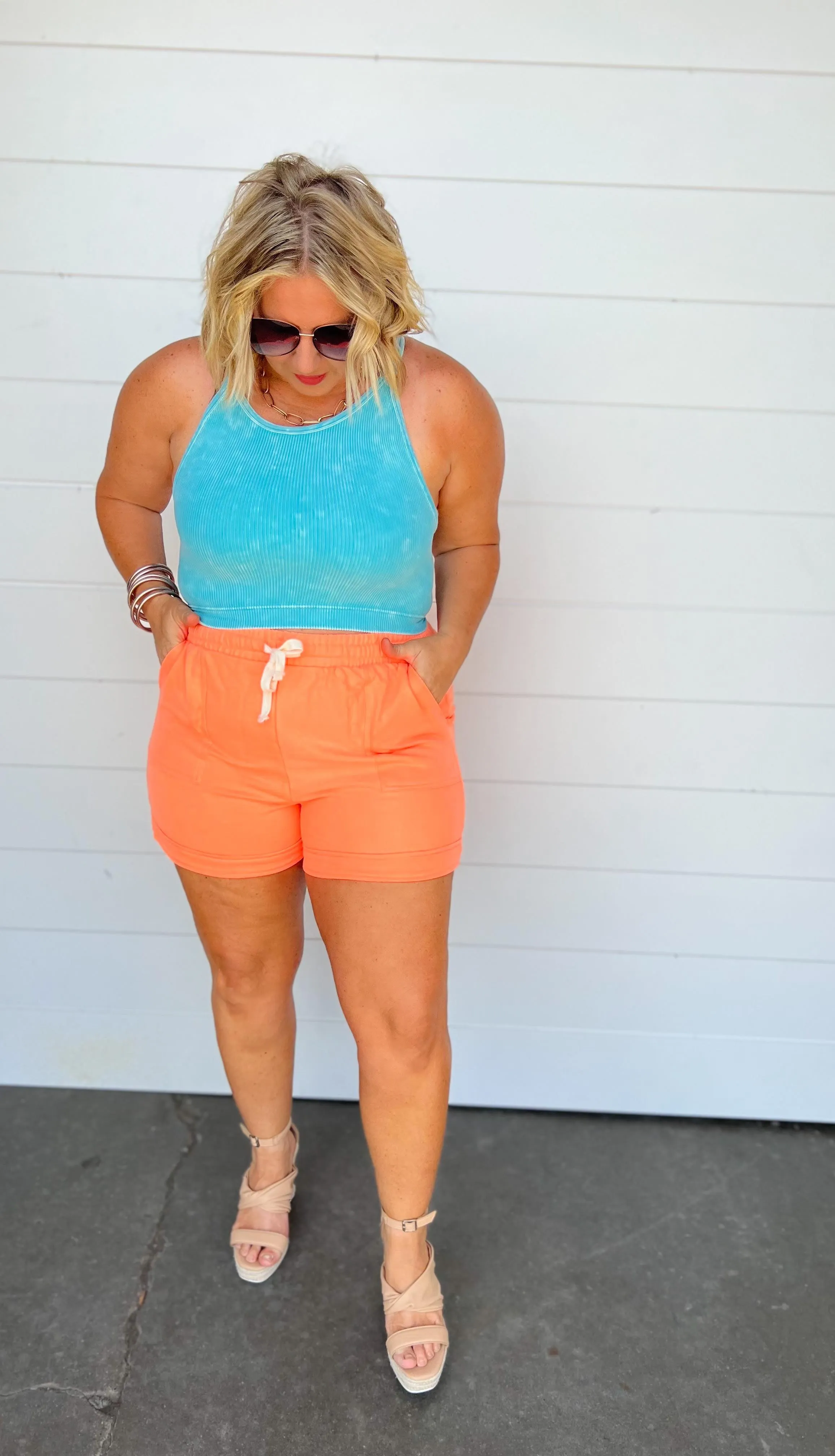 Right Up My Alley Shorts DOOR BUSTER DEAL PART 2 - Final Sale