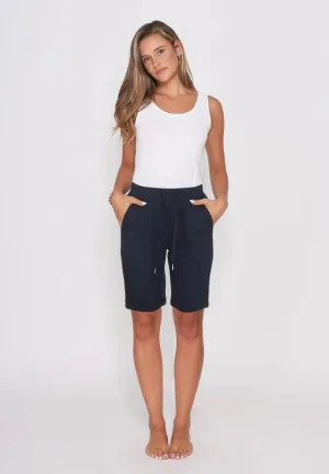 Riley Denim Shorts - Ink