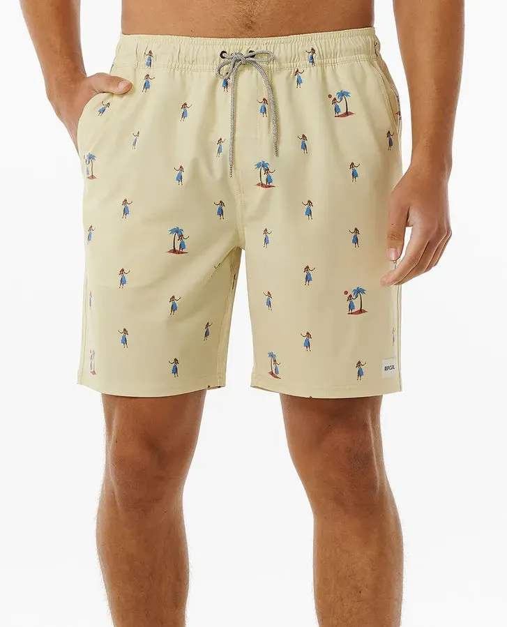 Rip Curl Hula Breach 18" Volley