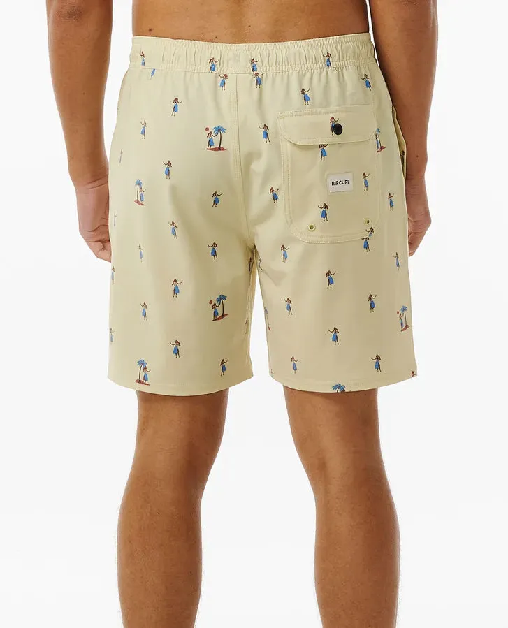 Rip Curl Hula Breach 18" Volley