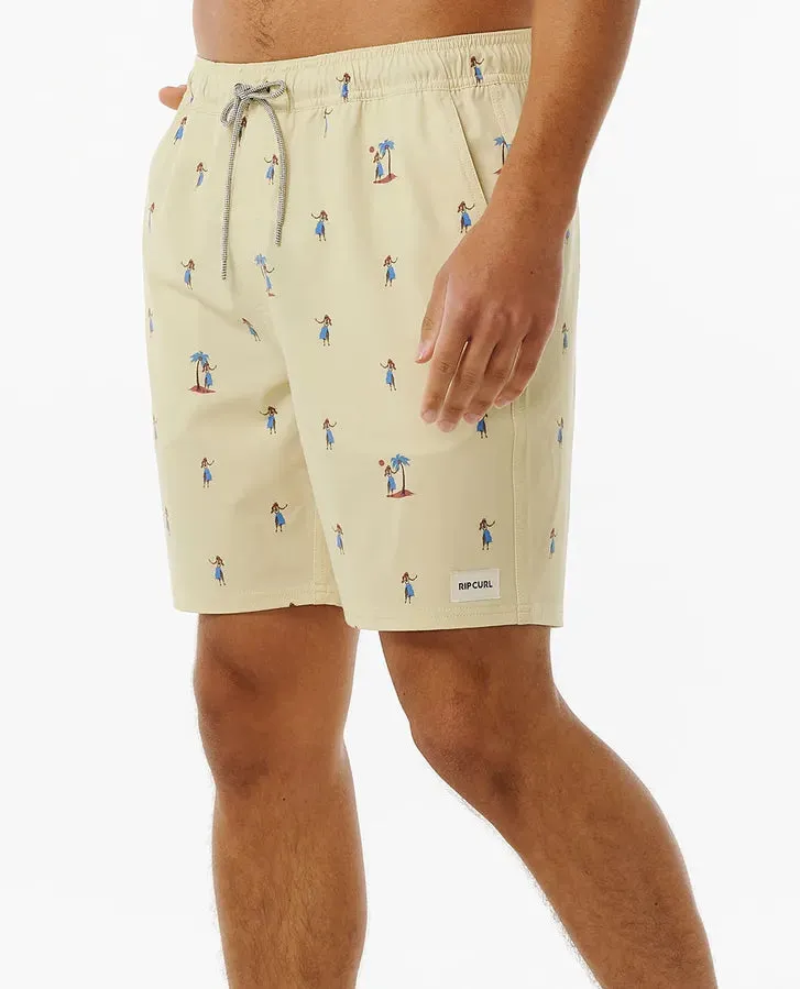 Rip Curl Hula Breach 18" Volley