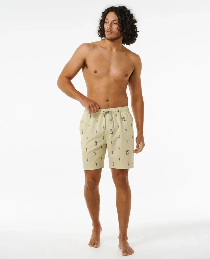 Rip Curl Hula Breach 18" Volley