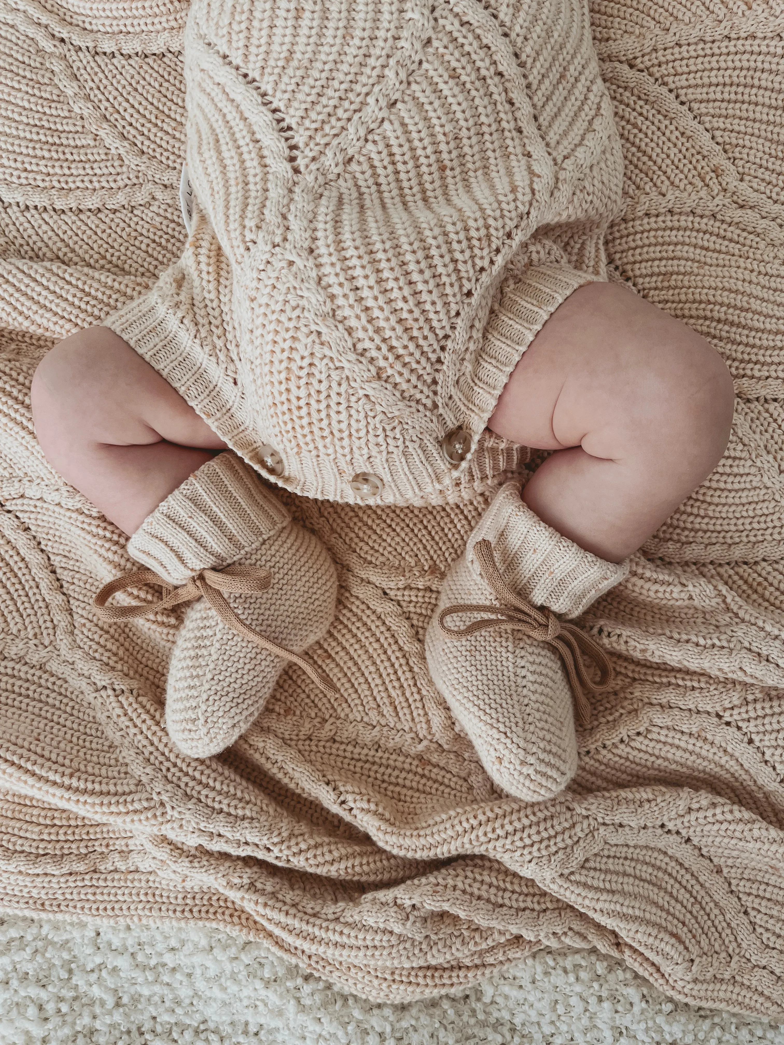 ROMPER | BISCOTTI FLECK