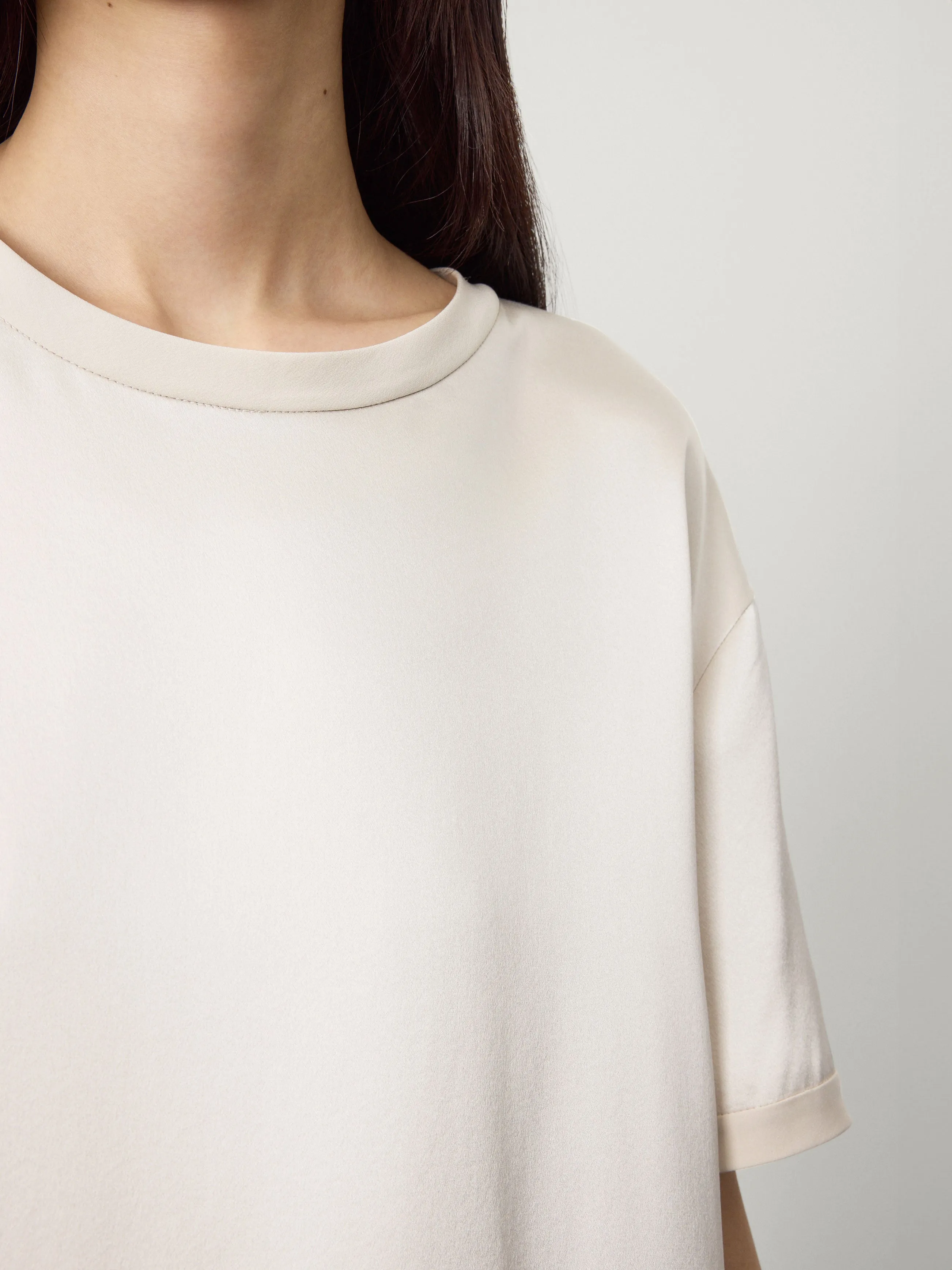 Round Neck T-Shirt