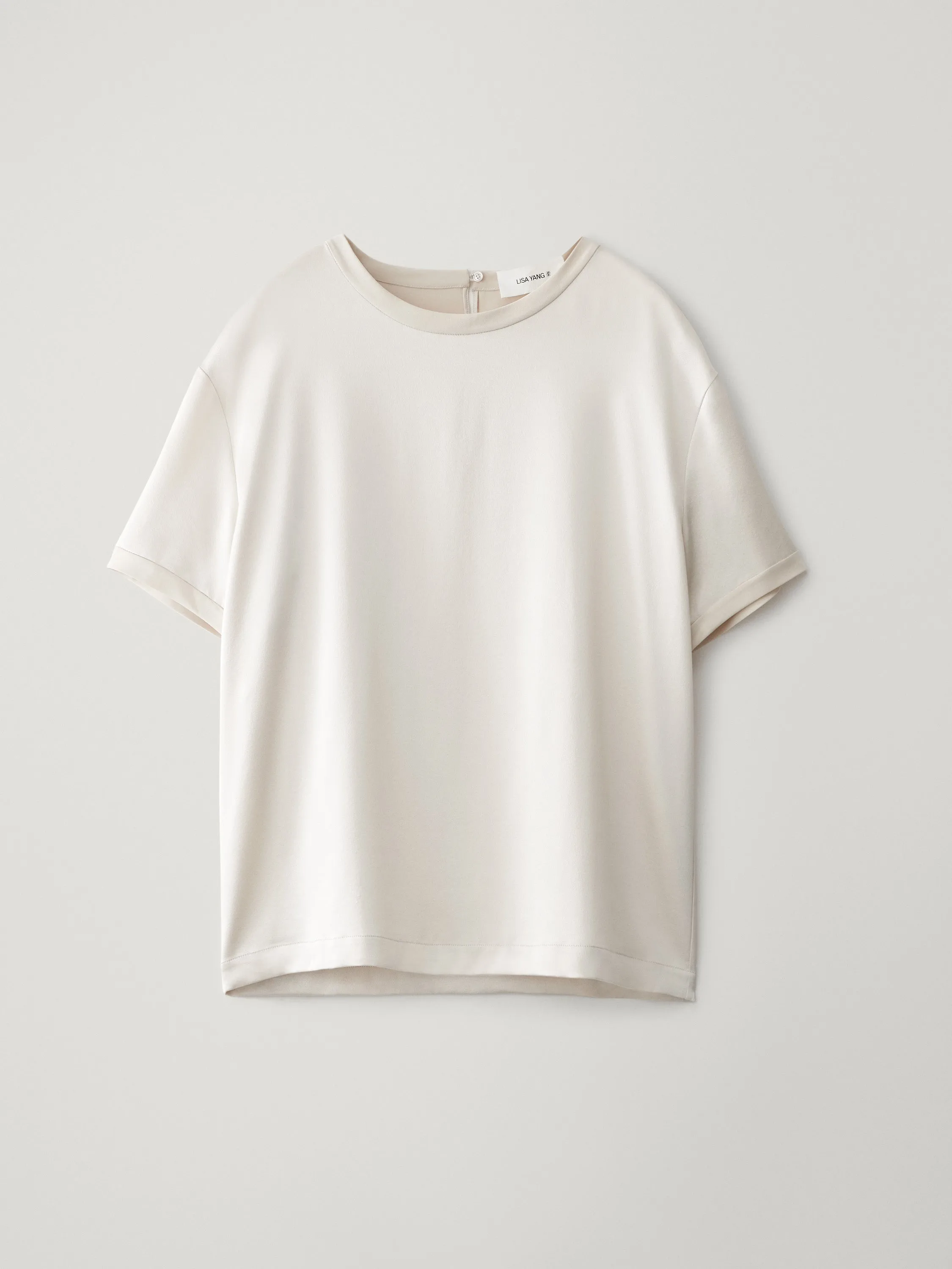 Round Neck T-Shirt